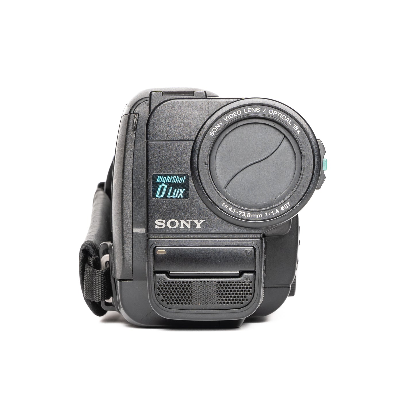 Sony Handycam CCD-TR425 Video 8 Black Camcorder - Good