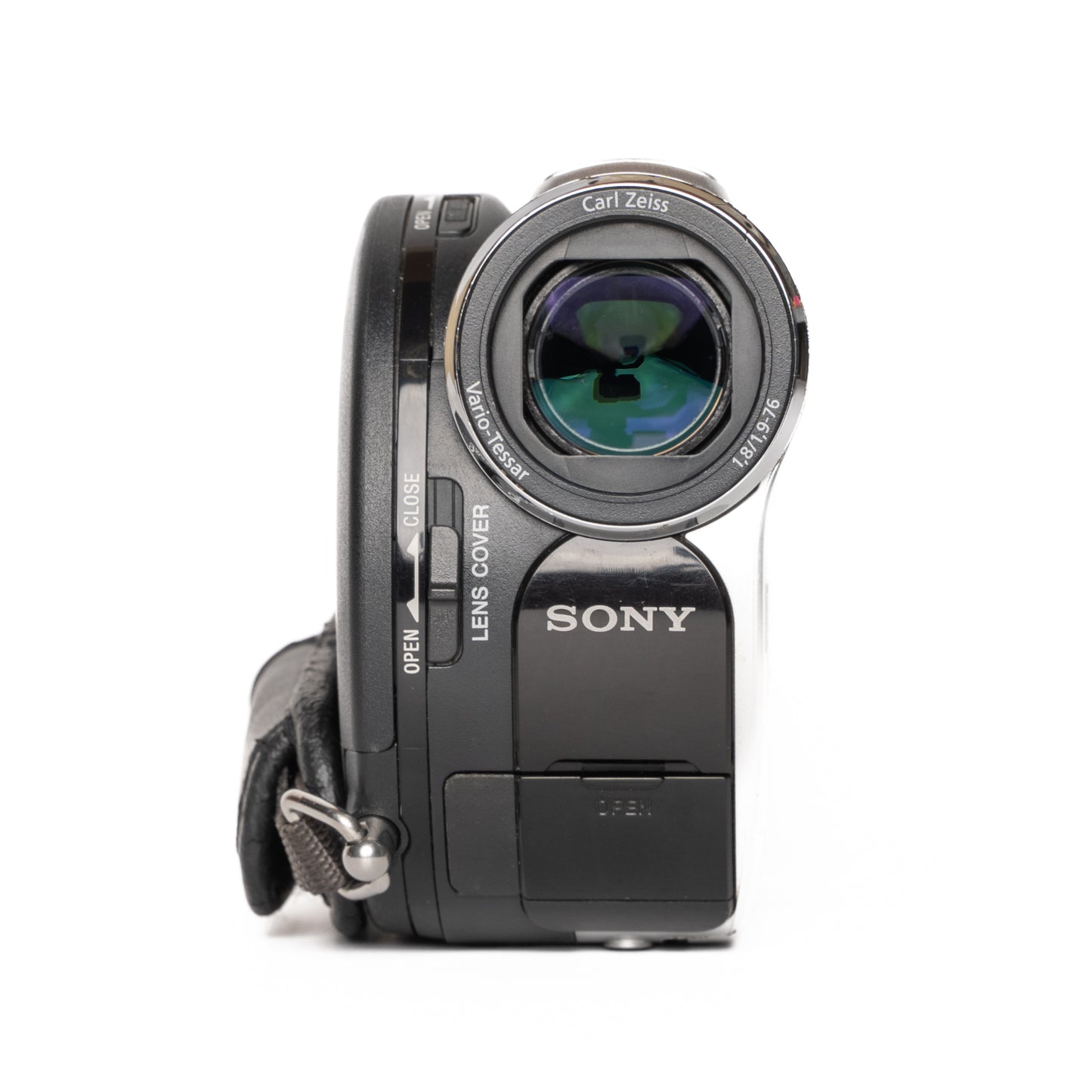 Sony Handycam DCR-DVD106E DVD PAL Camcorder