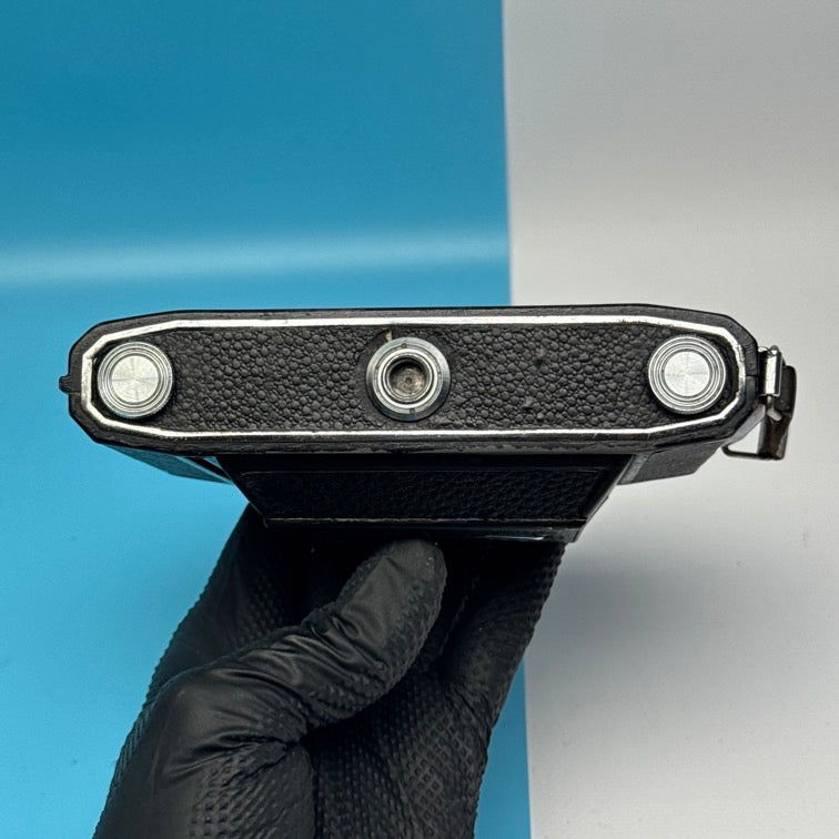 KMZ Moskva-5 6x9 Medium Format Camera Moment-24 105mm f/3.5 - FULLY FUNCTIONAL