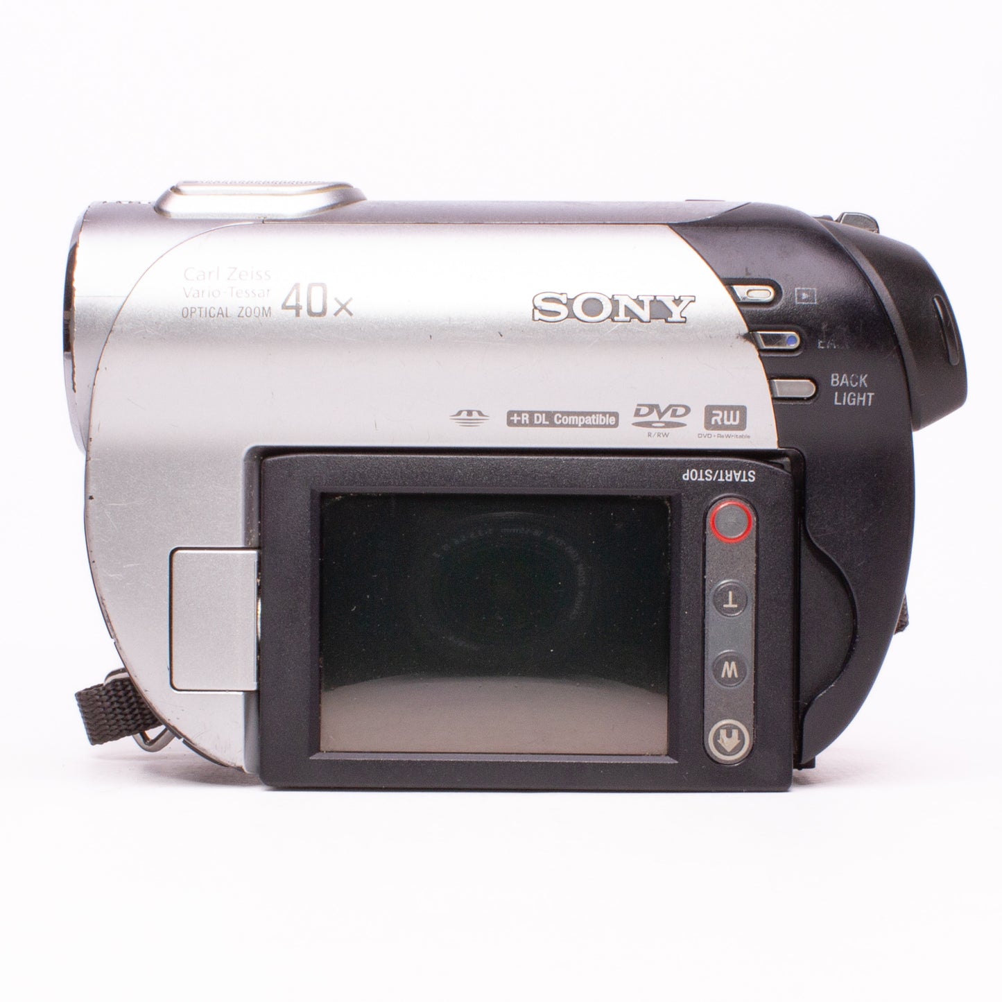 Sony Handycam DCR-DVD106E DVD PAL Camcorder