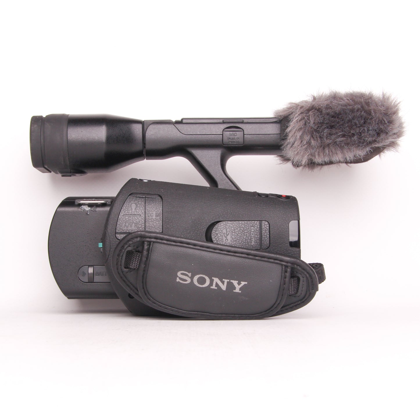 Sony Handycam NEX-VG20E AVCHD E-mount Camcorder