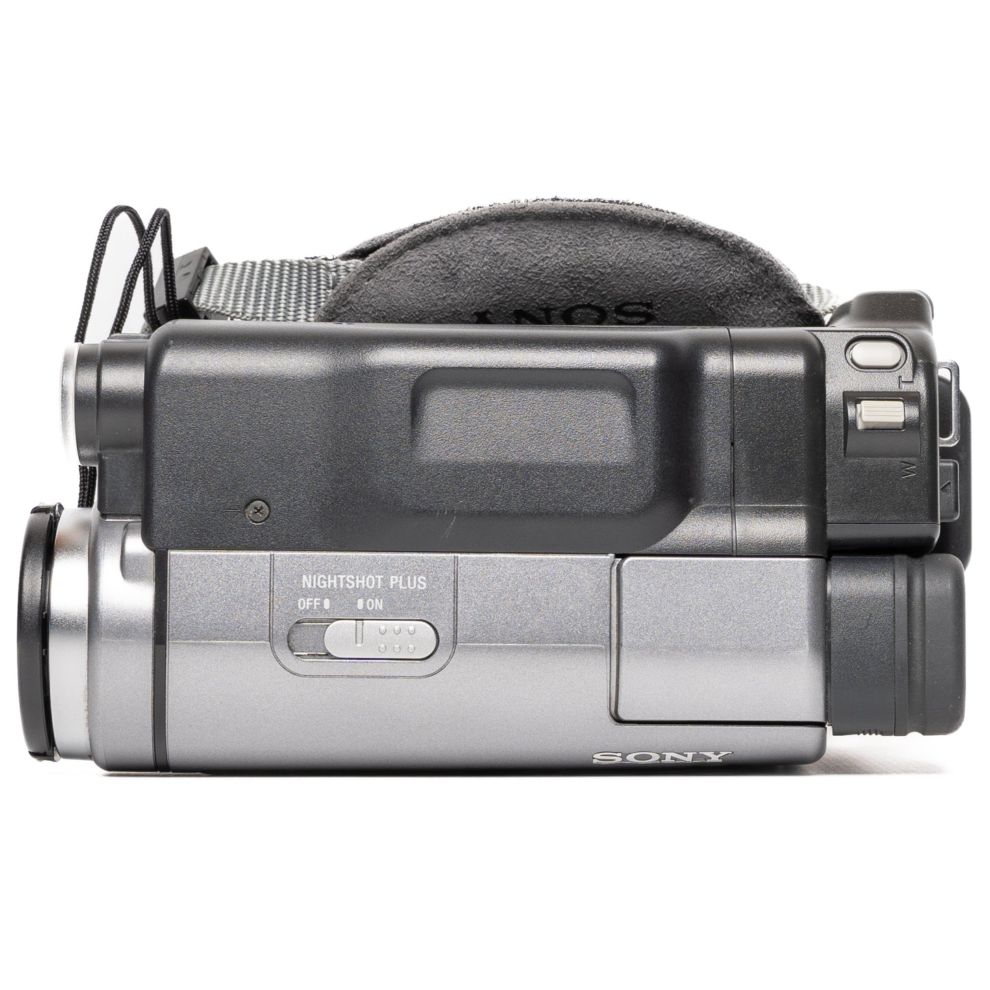 Sony Handycam DCR-TRV285E Gray Camcorder - Mint