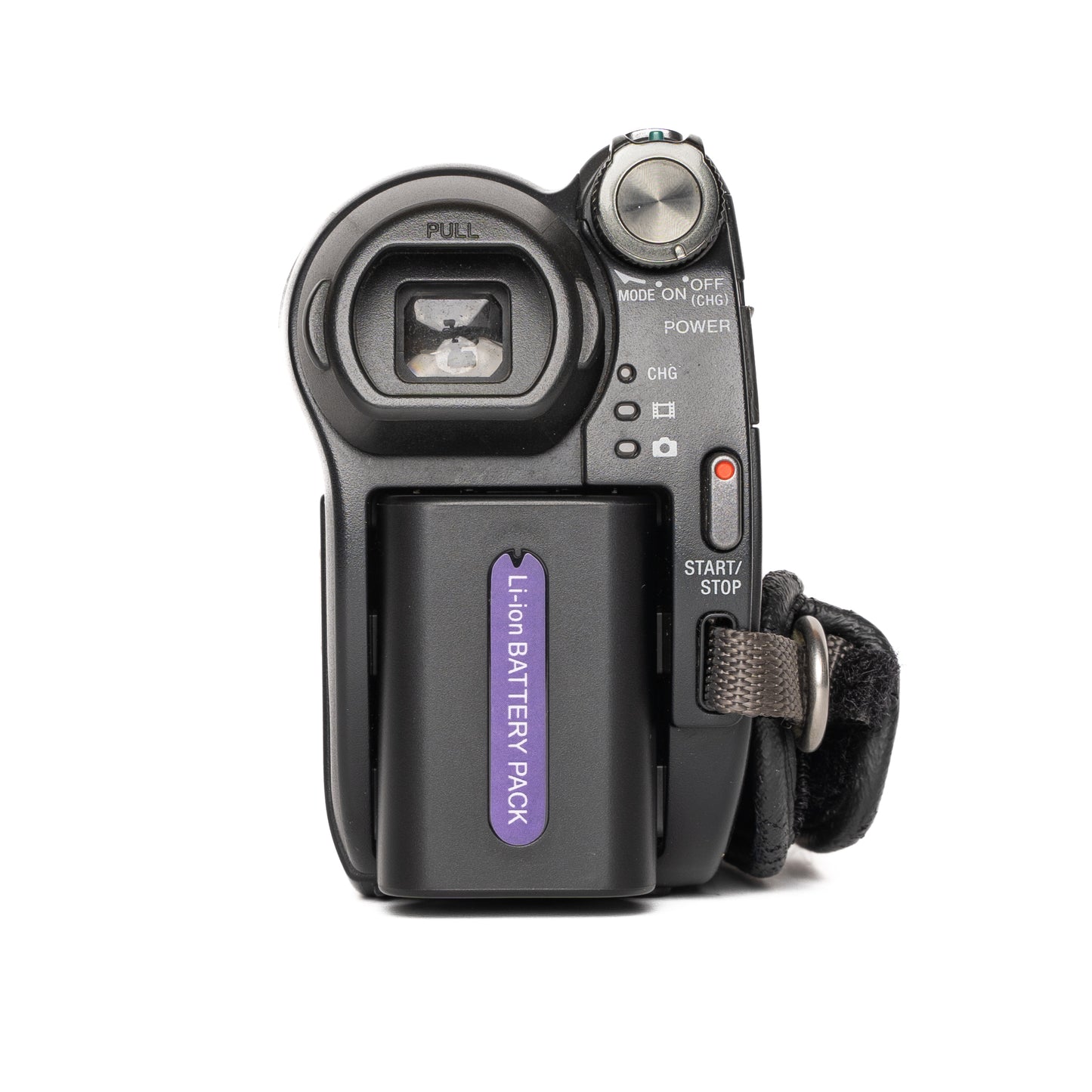 Sony Handycam DCR-DVD106E DVD PAL Camcorder