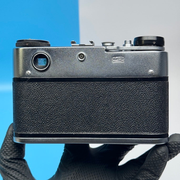 FED 5C Made in USSR Film Camera - Only Body - FULLY FUNCTIONAL
