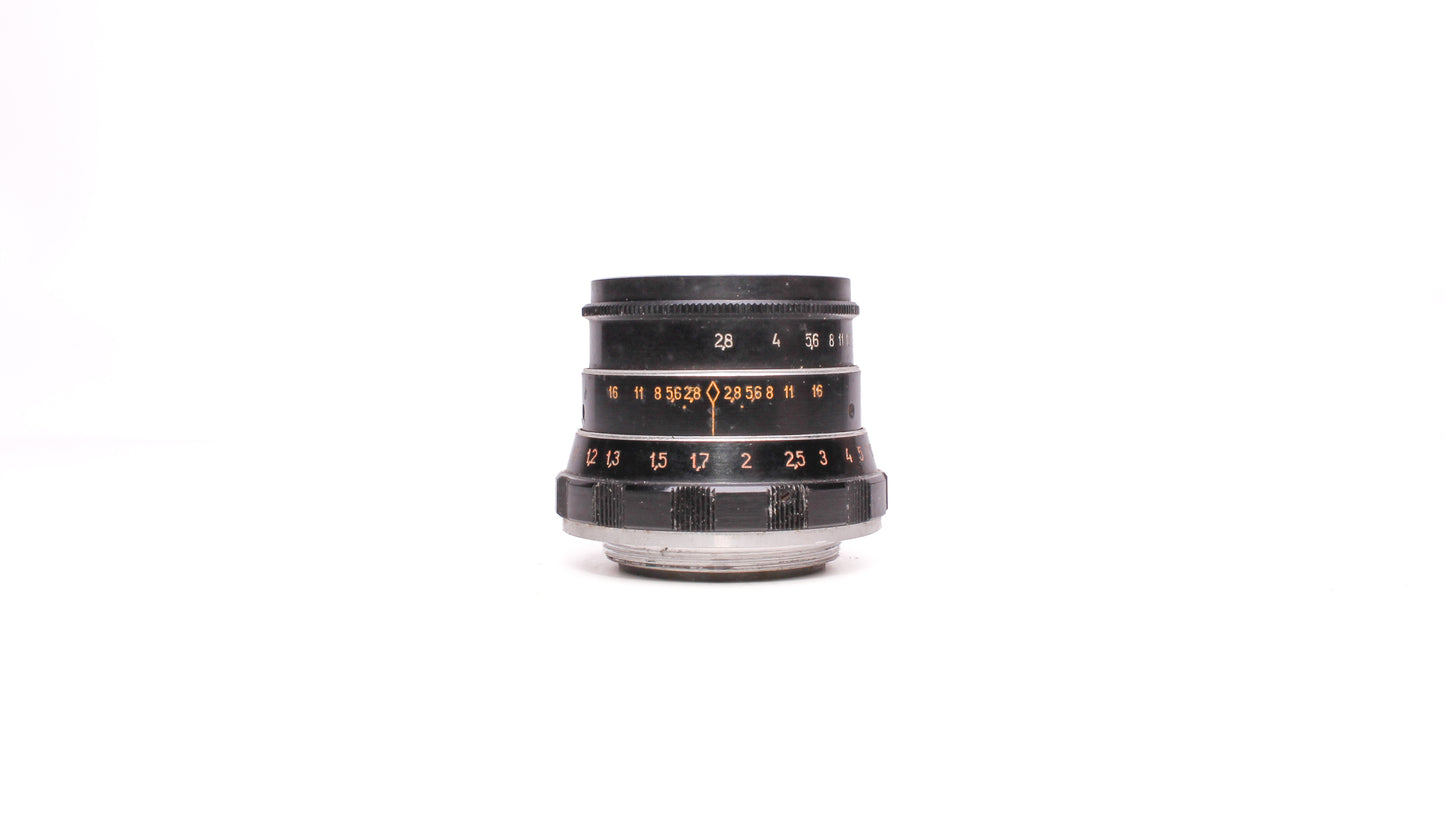 FED 5V with Industar-61 L/D Made in USSR Film Camera