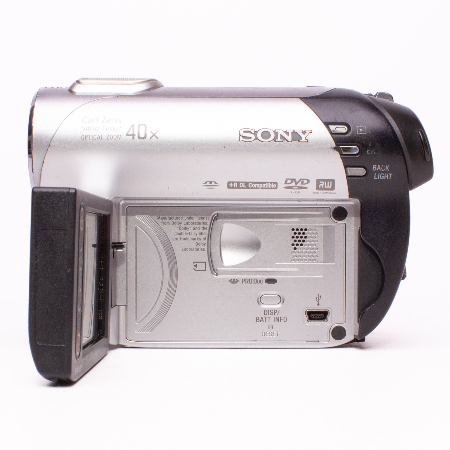 Sony Handycam DCR-DVD106E DVD PAL Camcorder