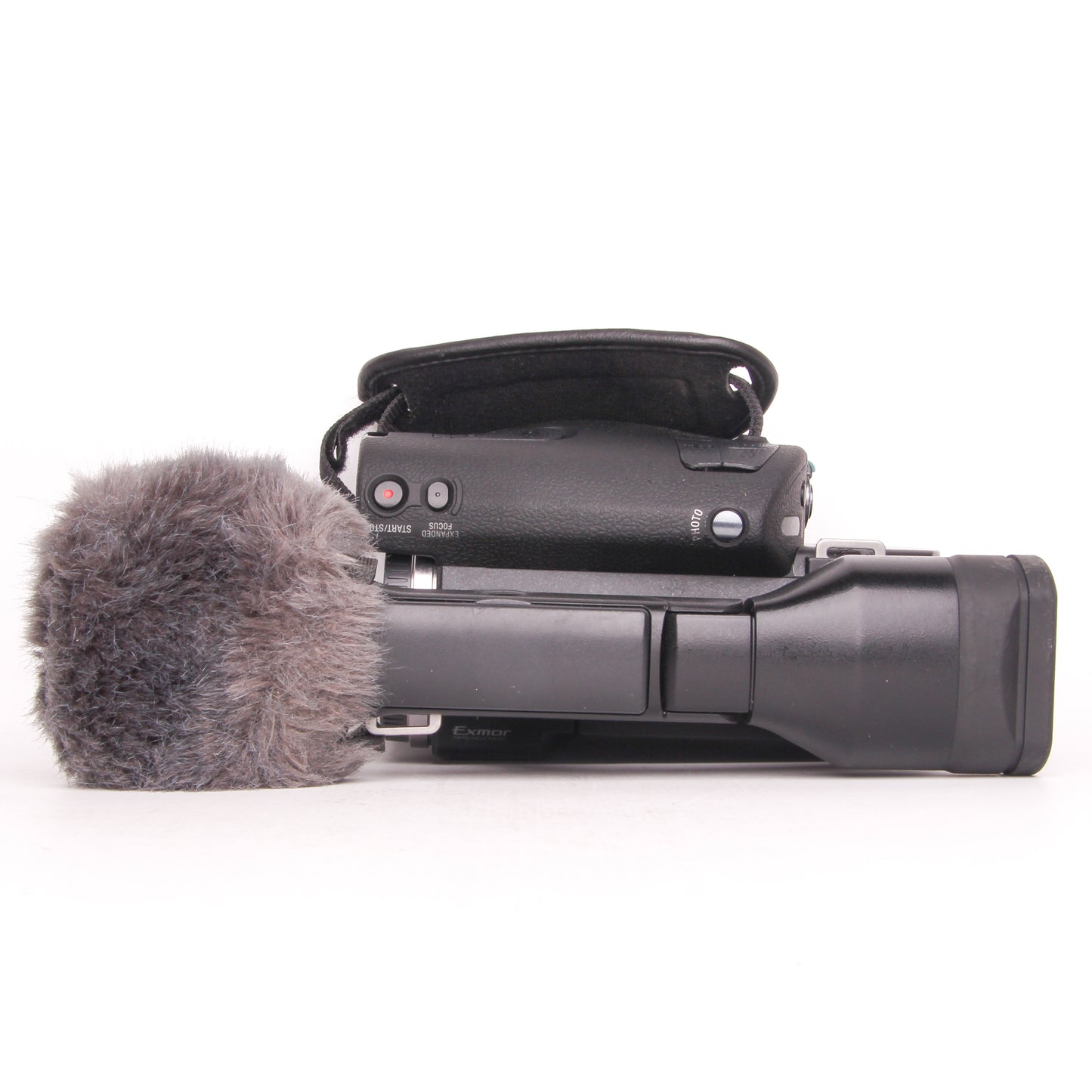 Sony Handycam NEX-VG20E AVCHD E-mount Camcorder