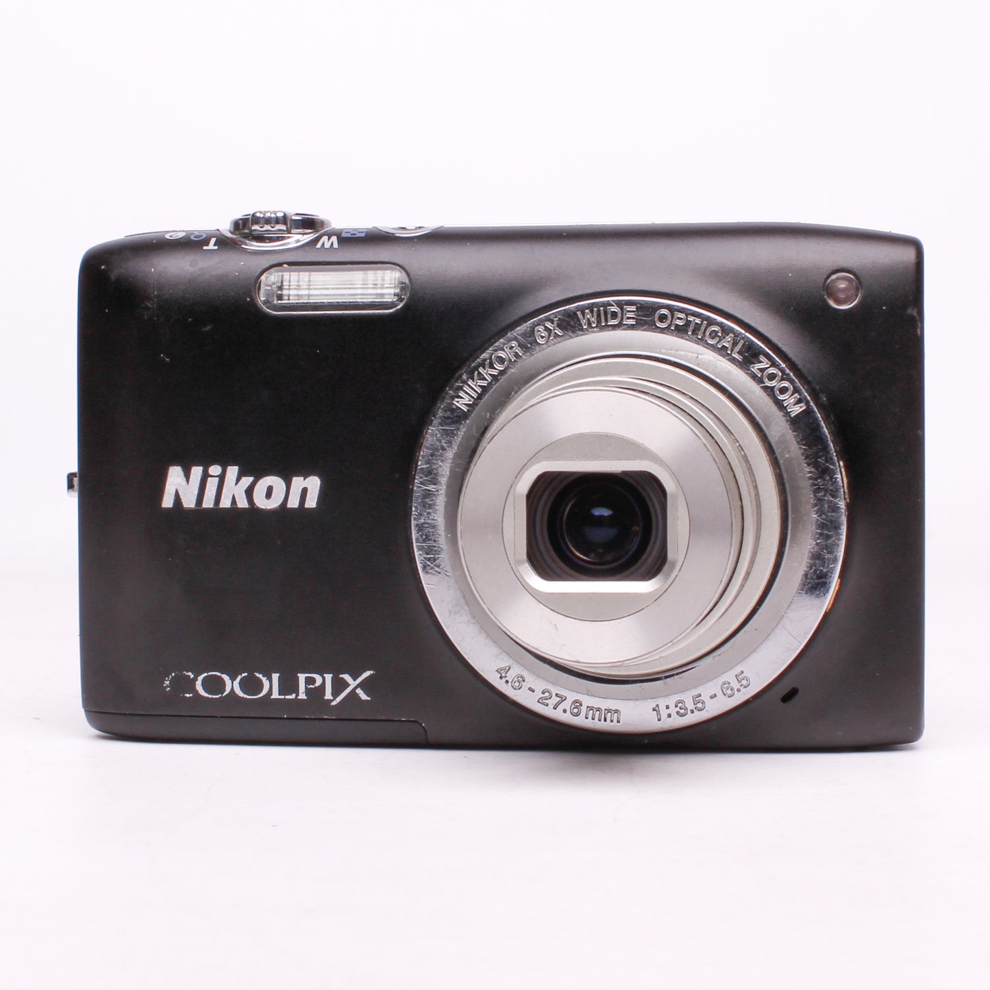 Nikon Coolpix S2700 16.0MP Digital Camera