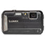 Panasonic LUMIX DMC-FT30 16.1MP Black Digital Camera - Well Used