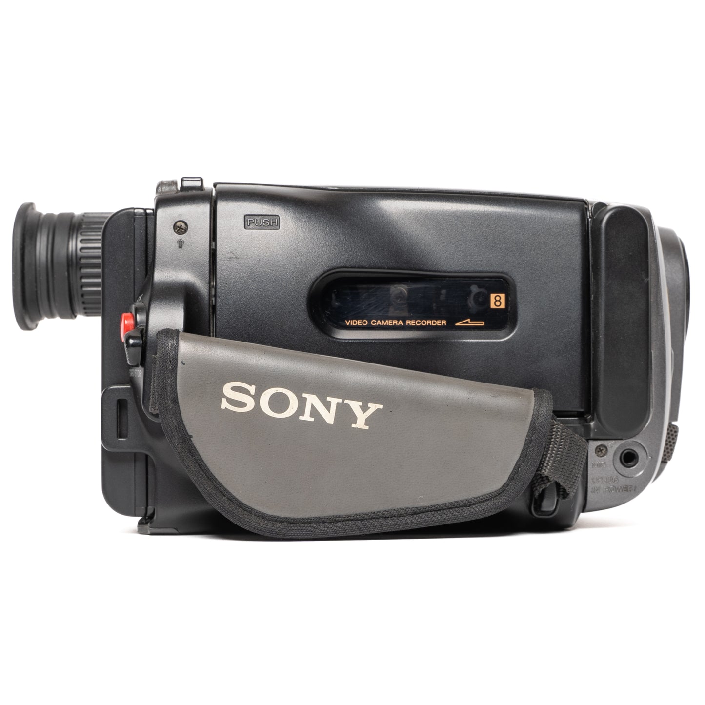 Sony Handycam CCD-TRV10E Gray Camcorder - Good
