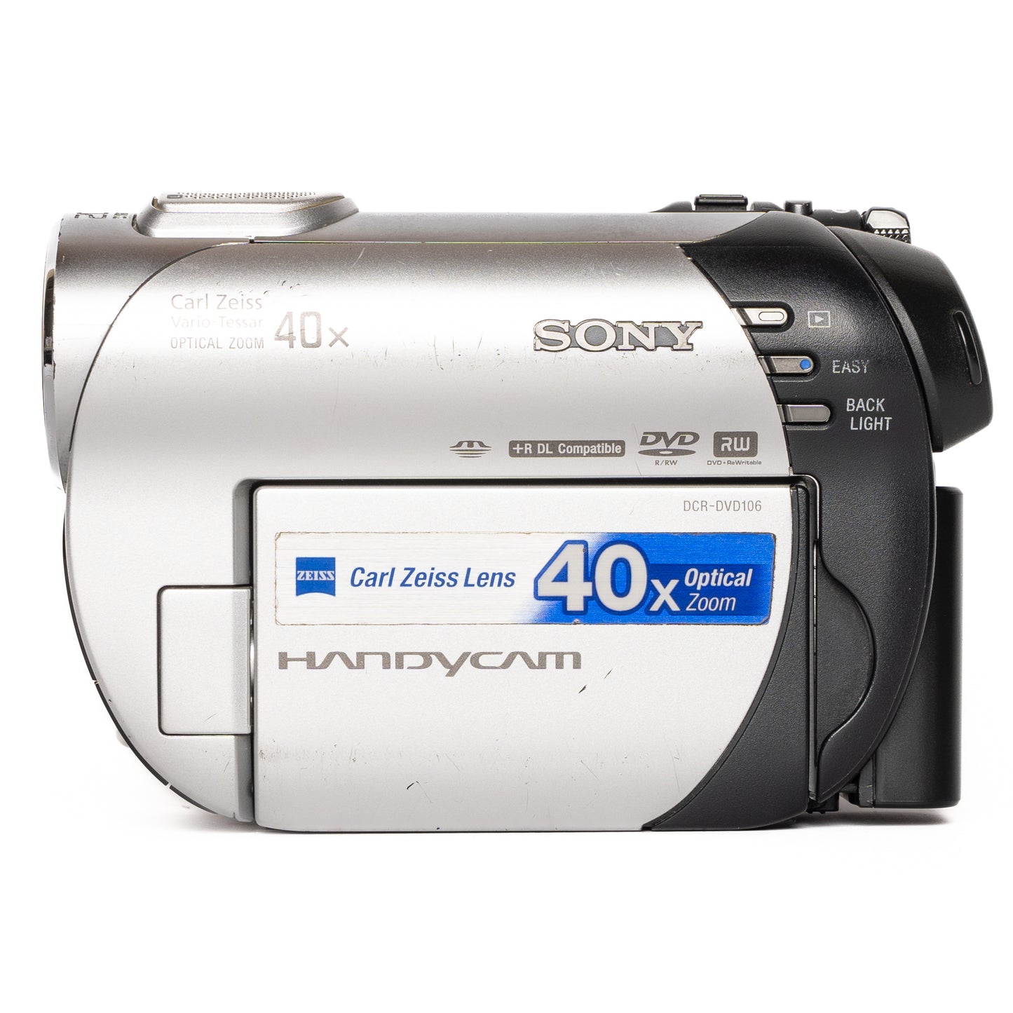 Sony Handycam DCR-DVD106E DVD PAL Camcorder