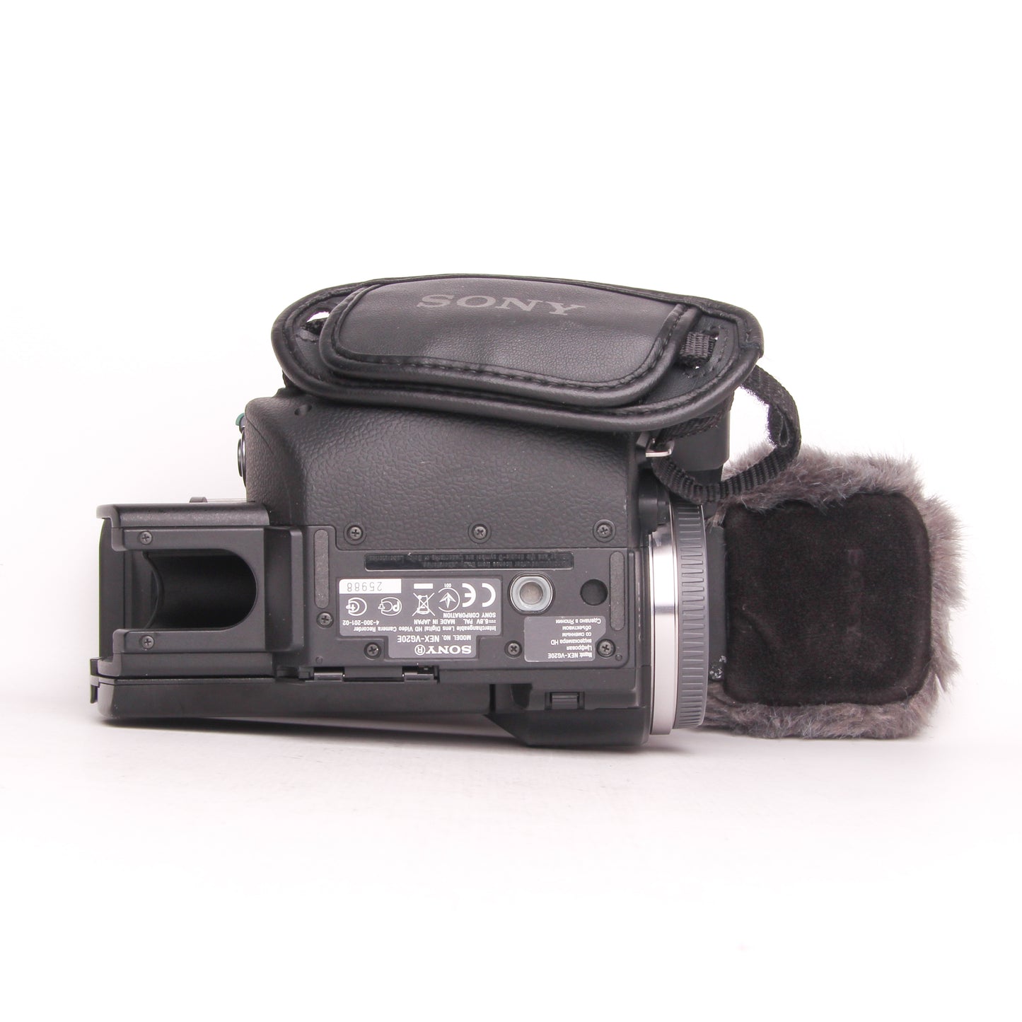 Sony Handycam NEX-VG20E AVCHD E-mount Camcorder