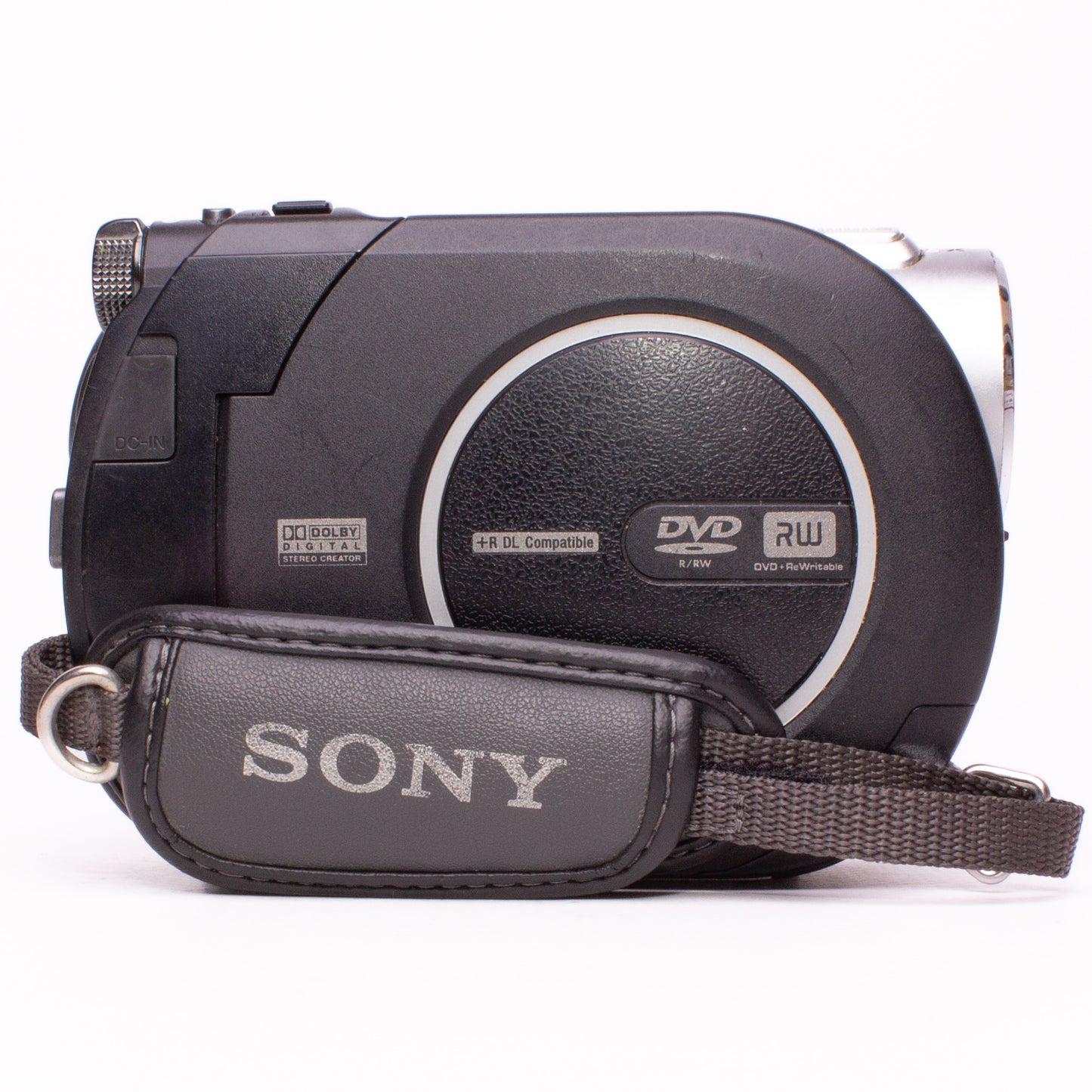 Sony Handycam DCR-DVD106E DVD PAL Camcorder