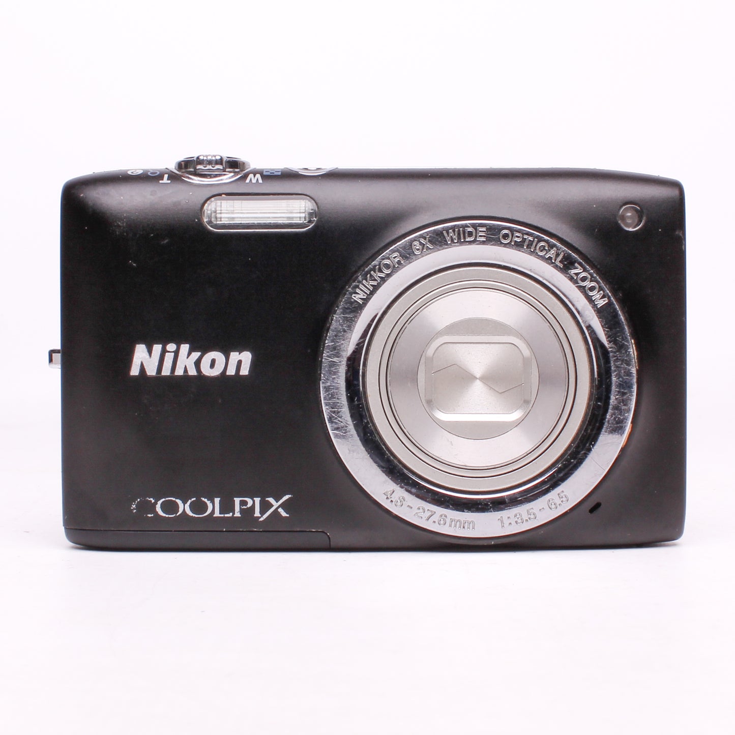Nikon Coolpix S2700 16.0MP Digital Camera