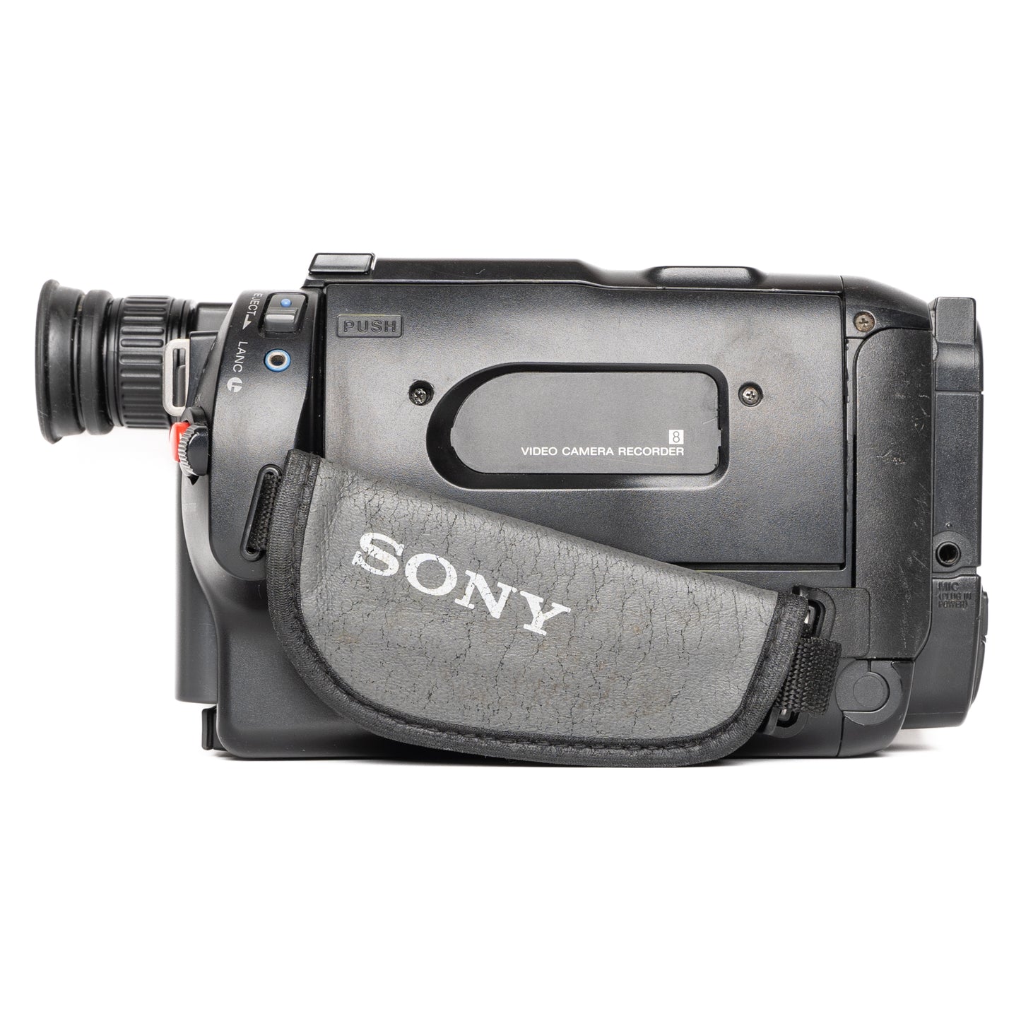 Sony Handycam CCD-TR425 Video 8 Black Camcorder - Good