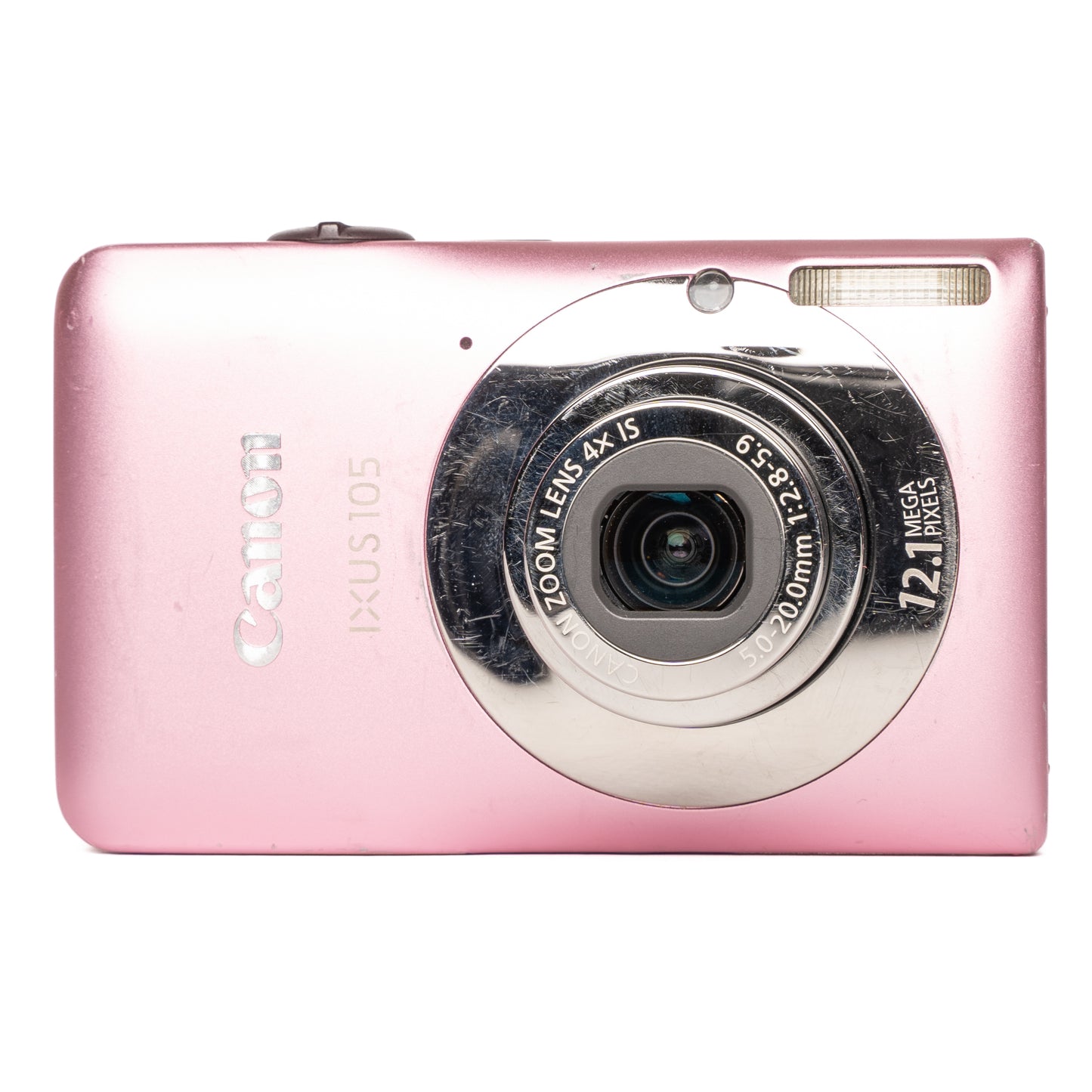 Canon IXUS 105 12.1MP Digital Camera