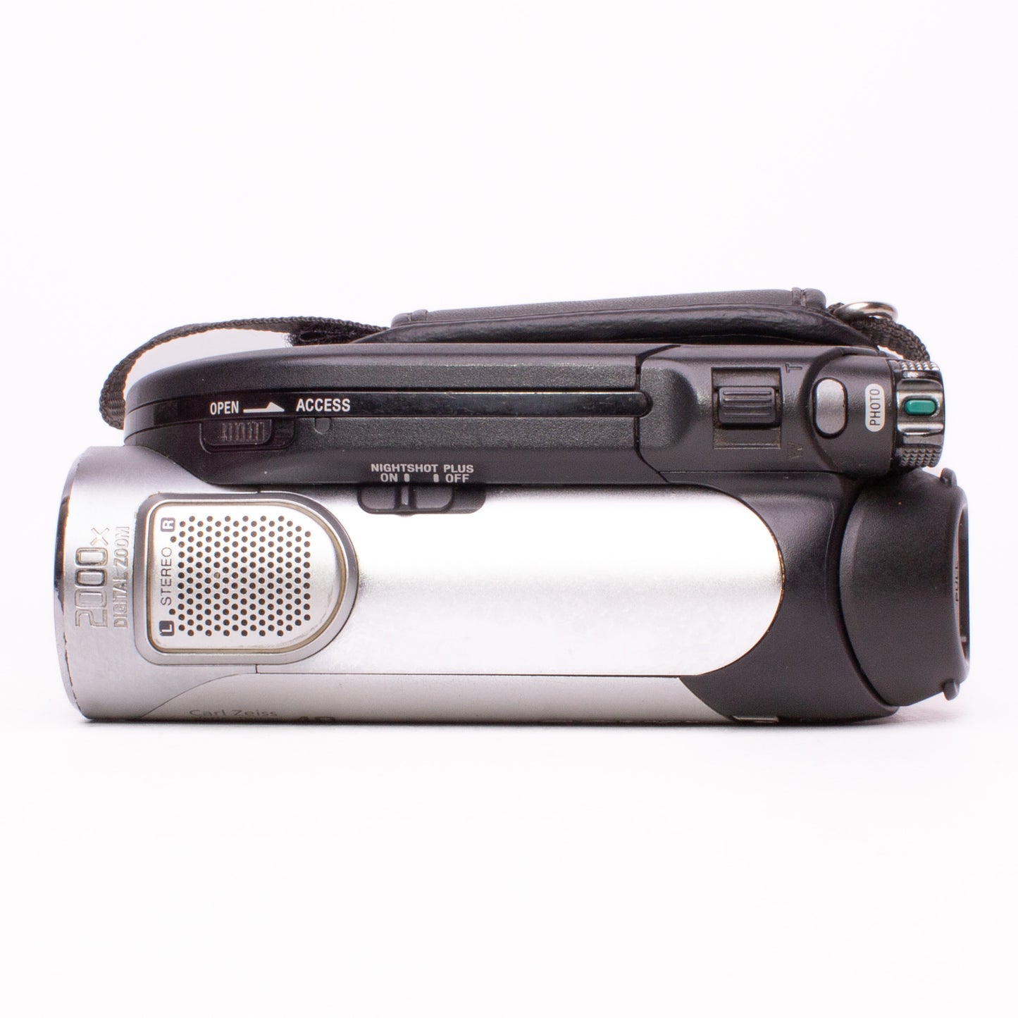 Sony Handycam DCR-DVD106E DVD PAL Camcorder