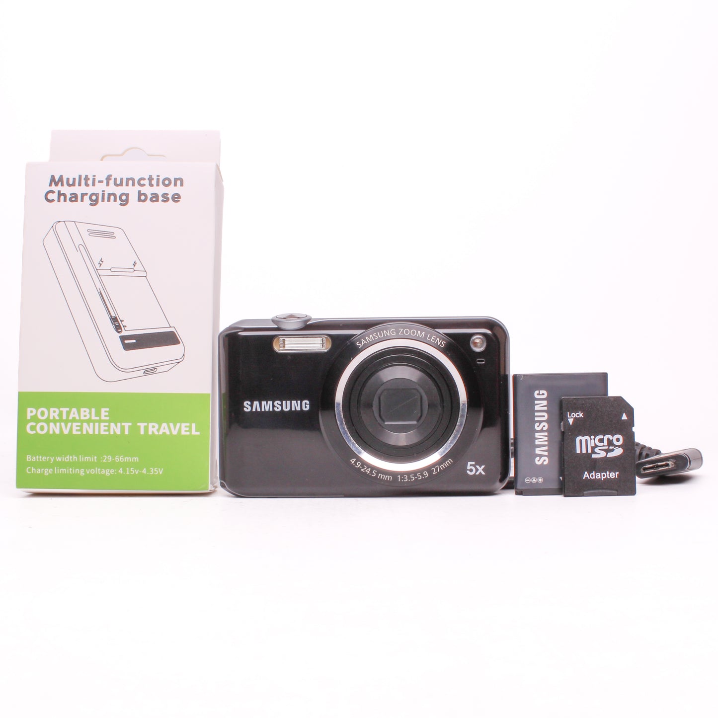 Samsung ES65 10.2MP Digital Camera