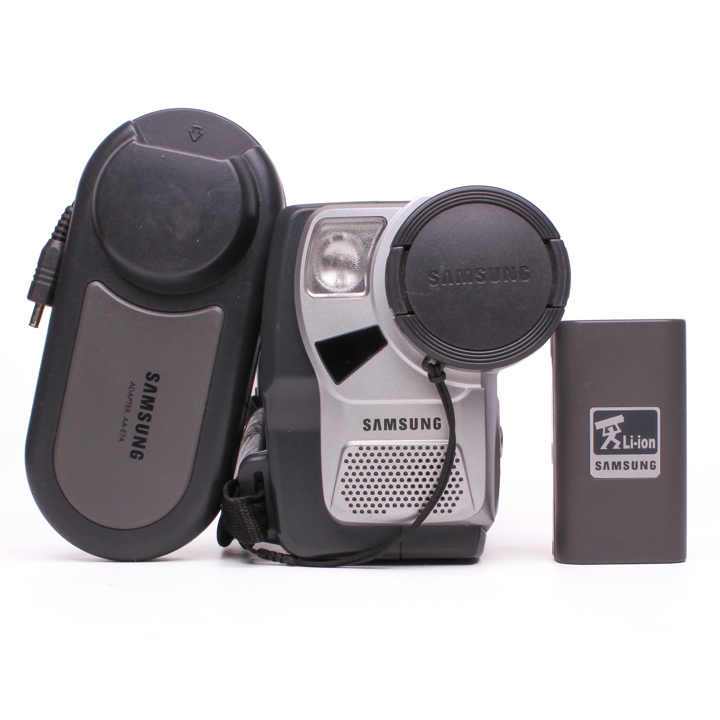 Samsung VP-W87 Hi8 PAL Camcorder