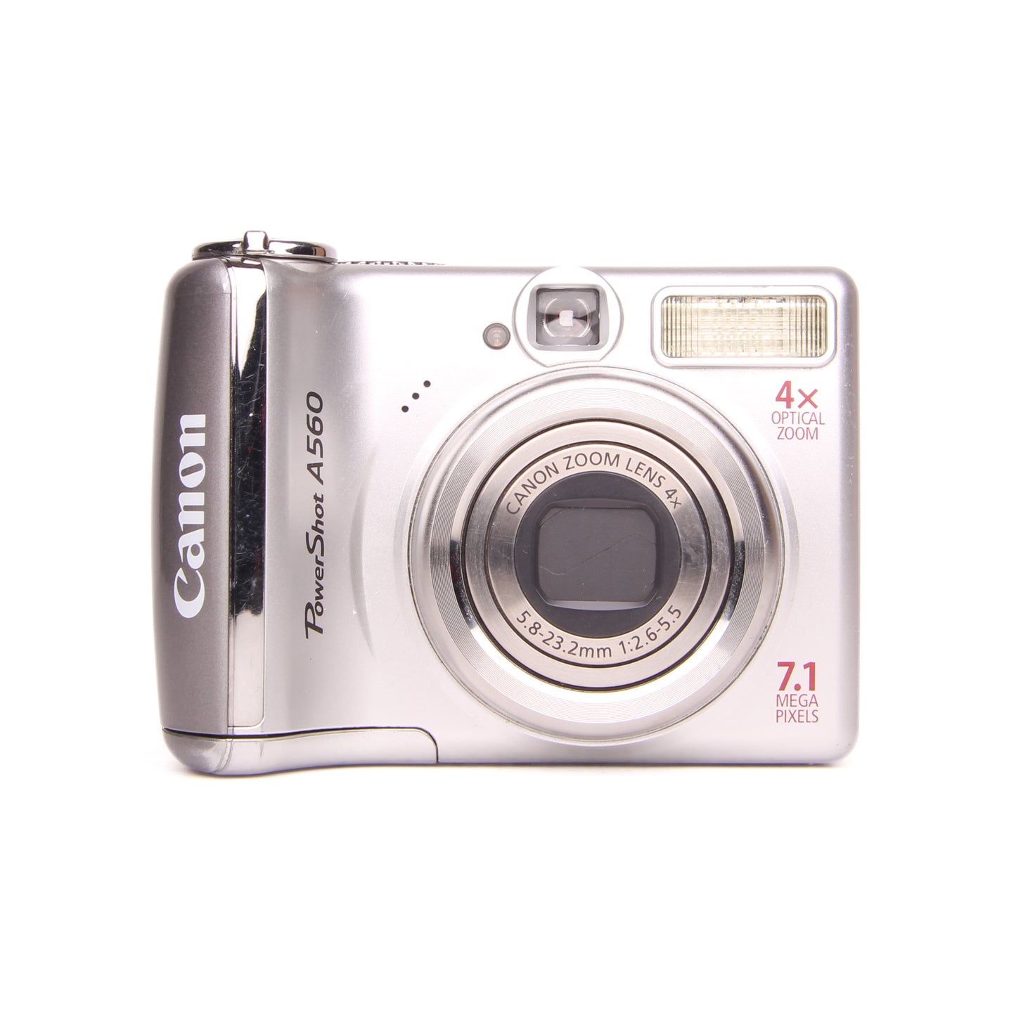 Canon PowerShot A560 7.1MP Digital Camera
