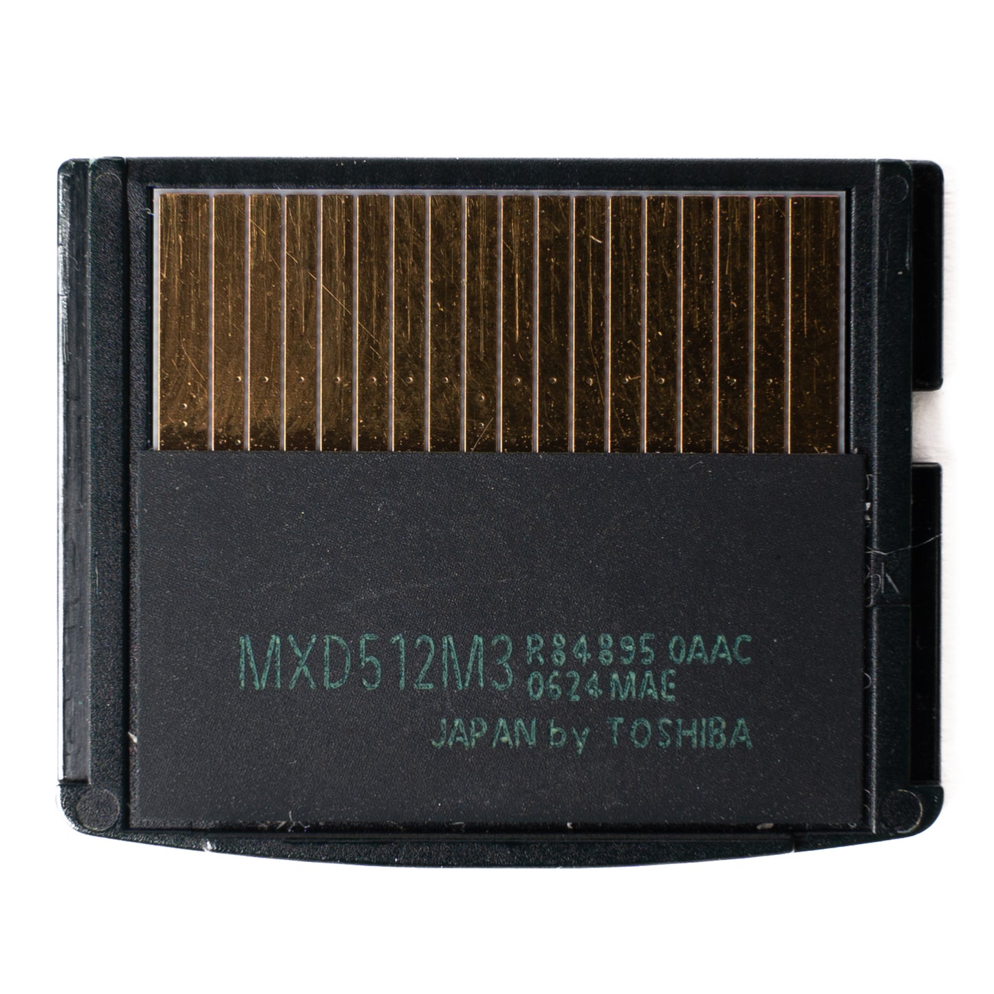 Olympus 512MB M Type xD-Picture Card - MXD512M3