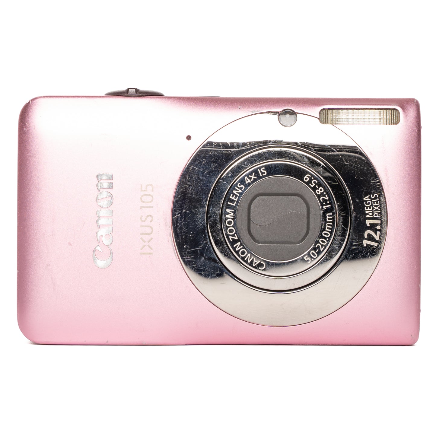 Canon IXUS 105 12.1MP Digital Camera
