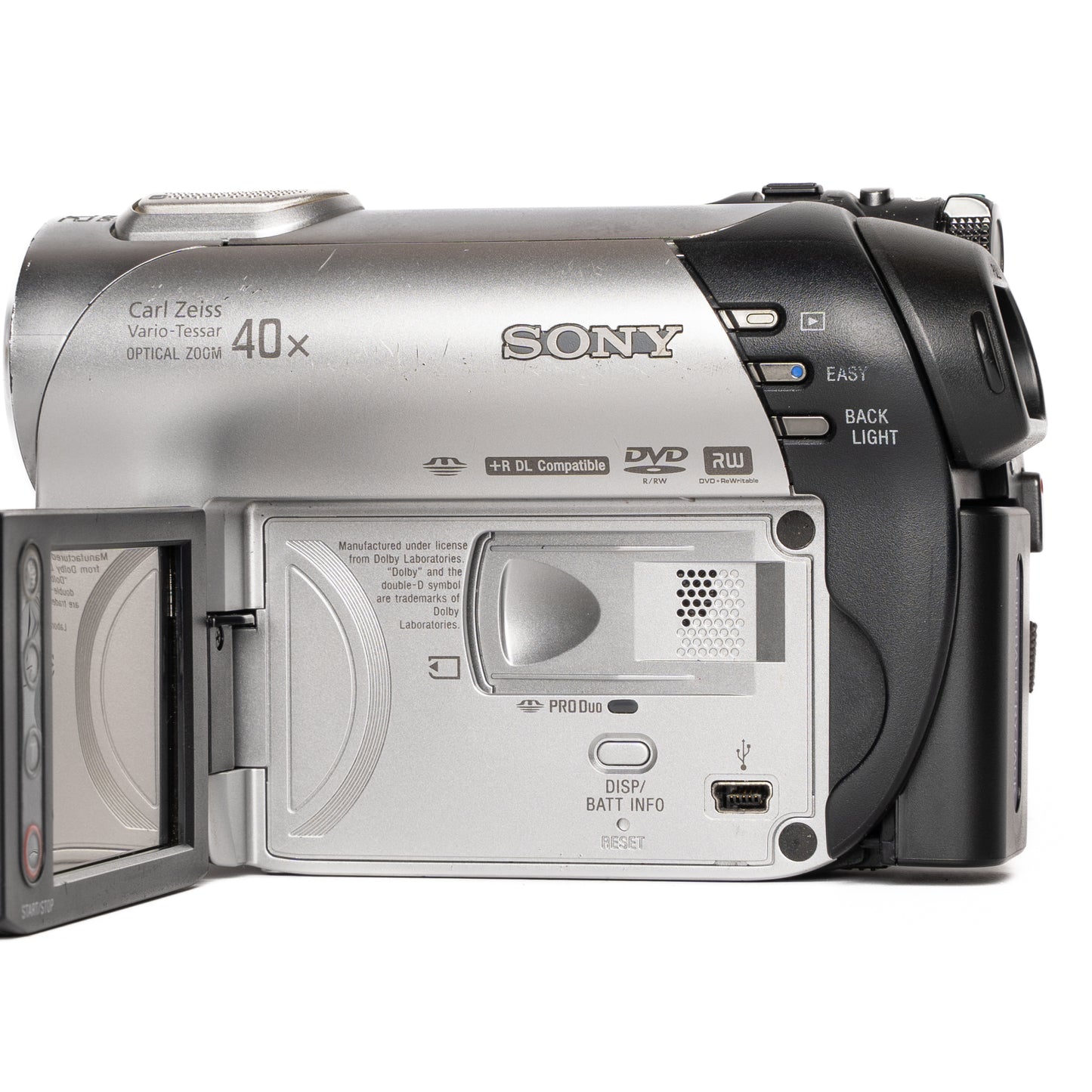Sony Handycam DCR-DVD106E DVD PAL Camcorder