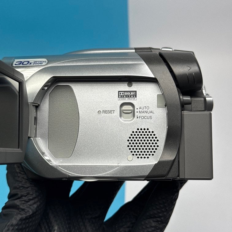 Panasonic VDR-D160 DVD PAL Camcorder - FULLY FUNCTIONAL