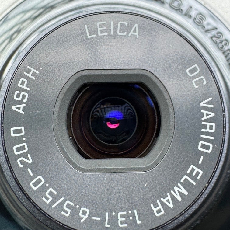 Panasonic Lumix DMC-FS22 16MP Digital Camera - FULLY FUNCTIONAL
