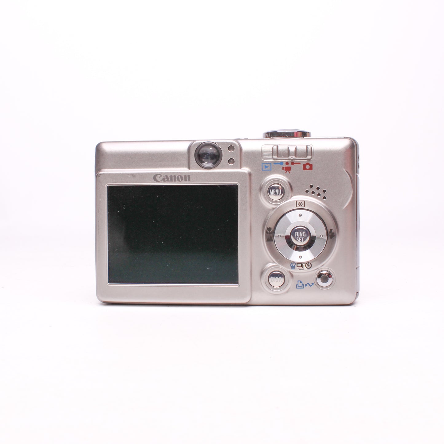Canon Digital IXUS 40 4.0MP Digital Camera