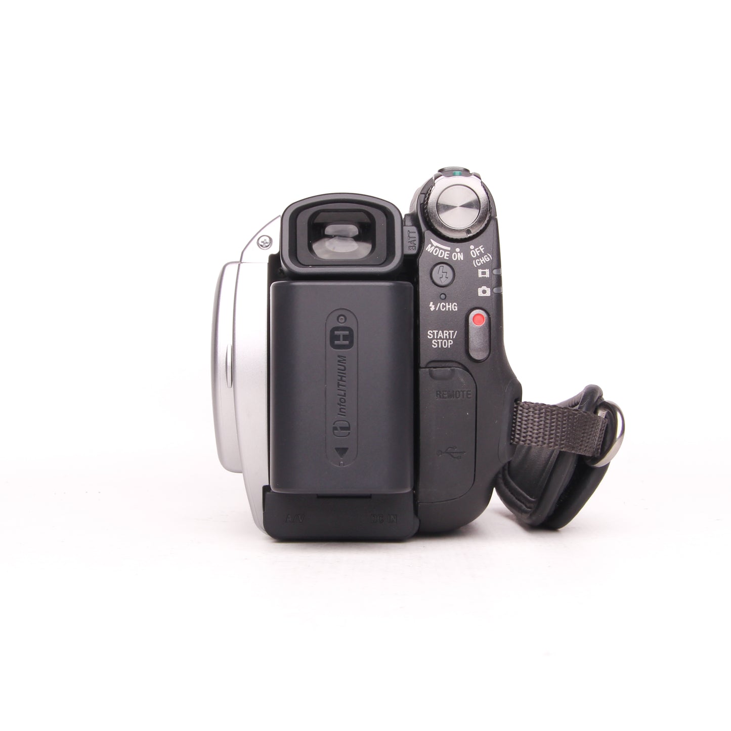 Sony Handycam DCR-DVD408E DVD PAL Camcorder