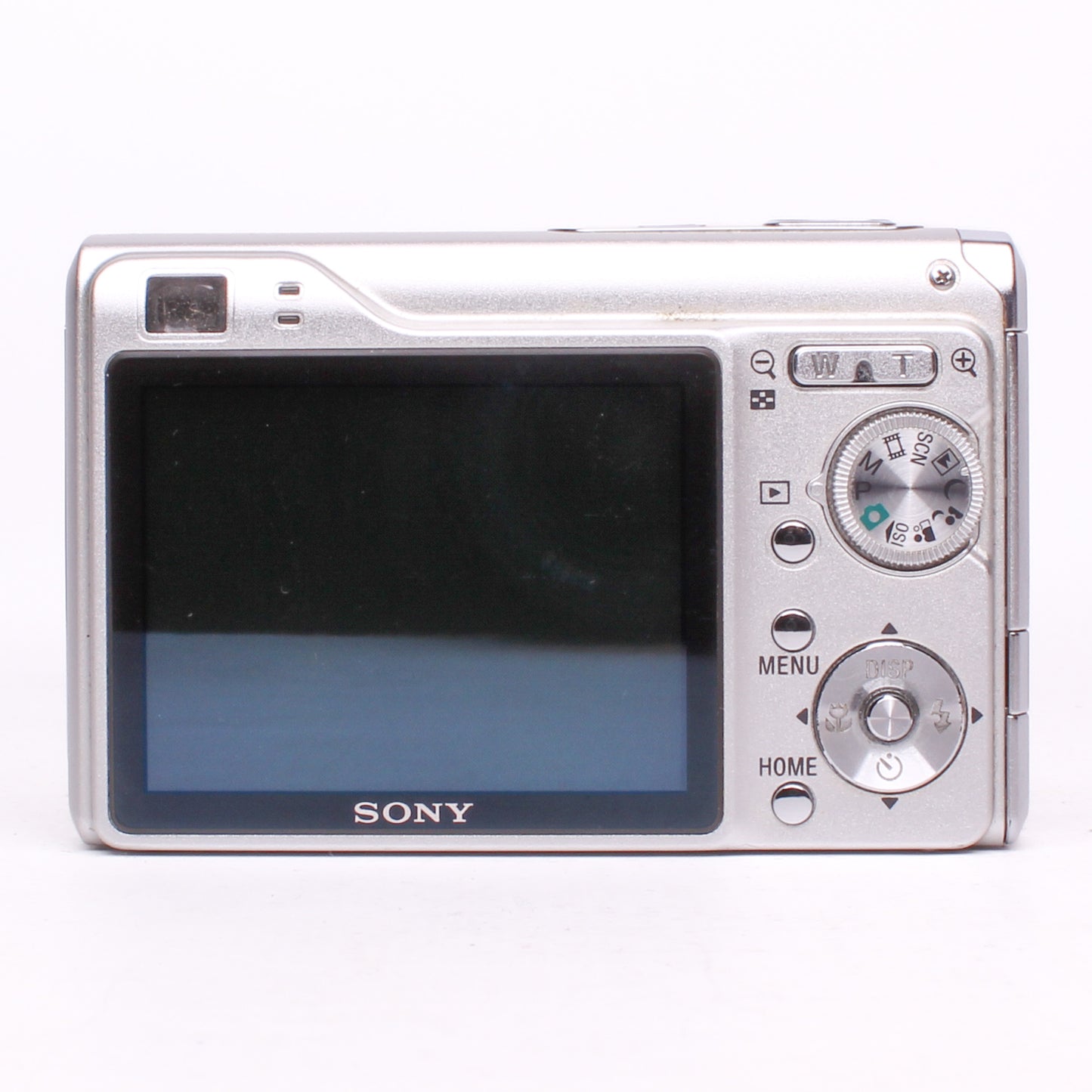 Sony Cyber-shot DSC-W200 12.1MP Digital Camera