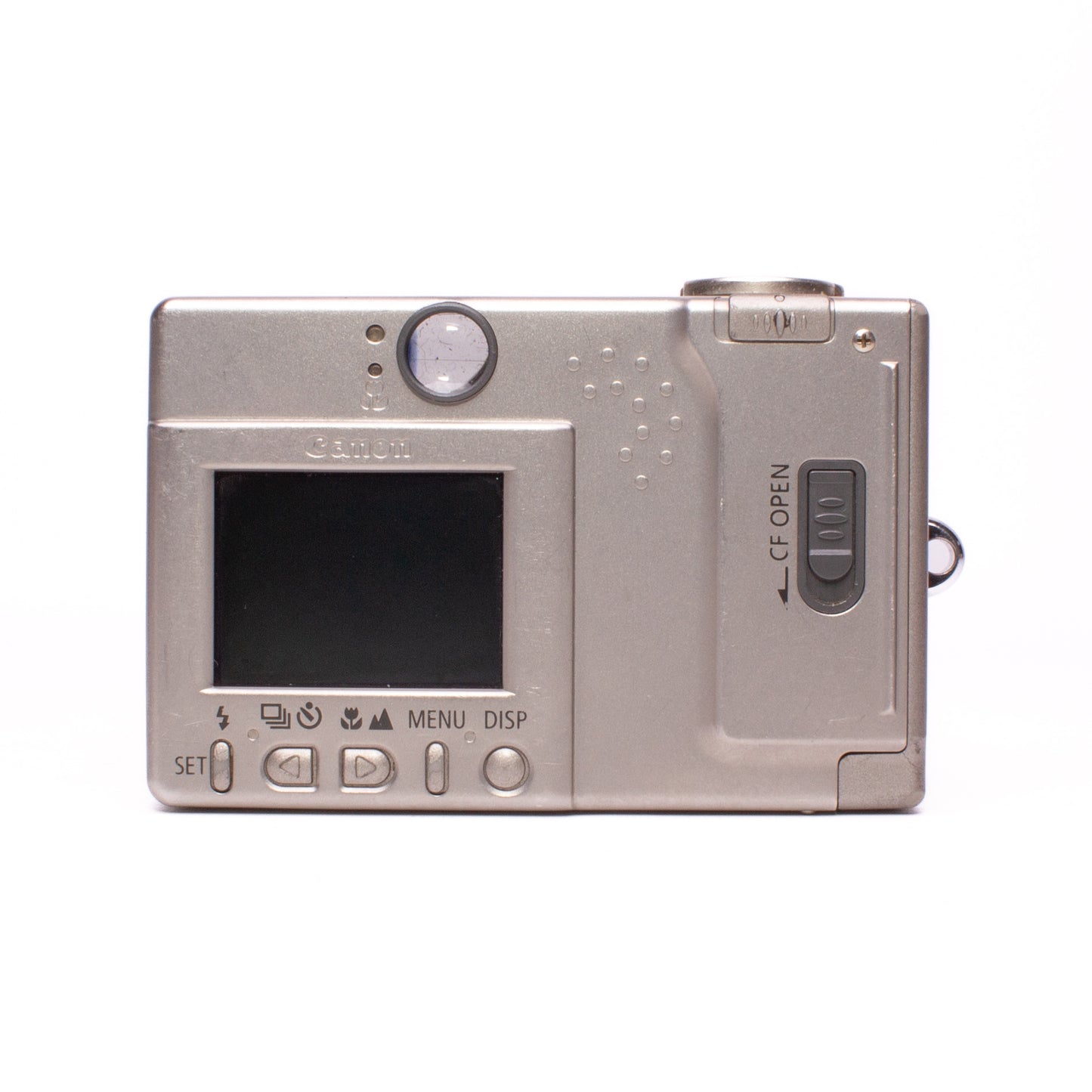 Canon Digital IXUS 2.1MP Digital Camera