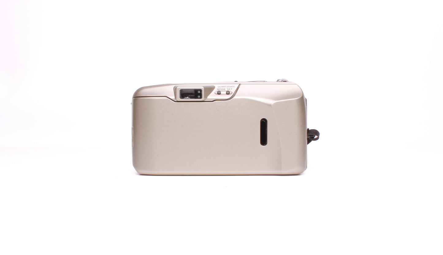 Olympus Mju III 80 35mm Film Camera