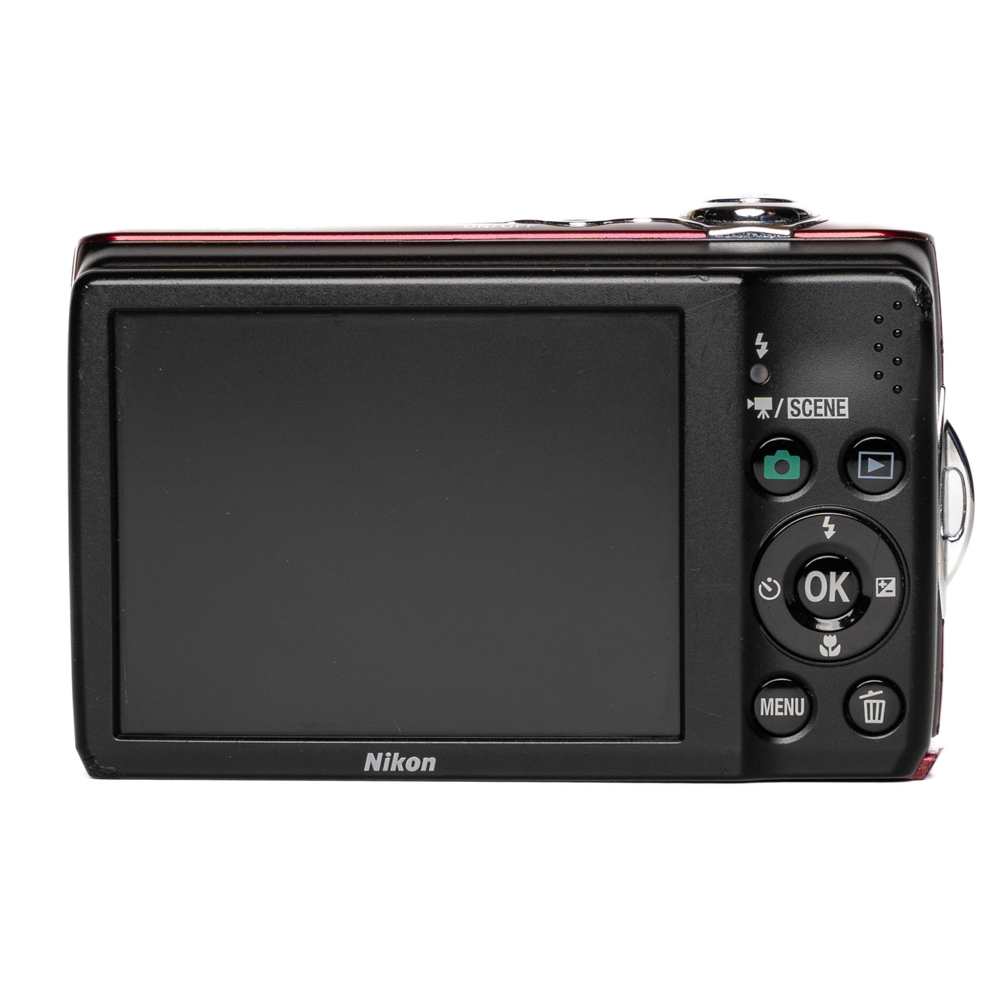 Nikon CoolPix L22 12.0MP Digital Camera