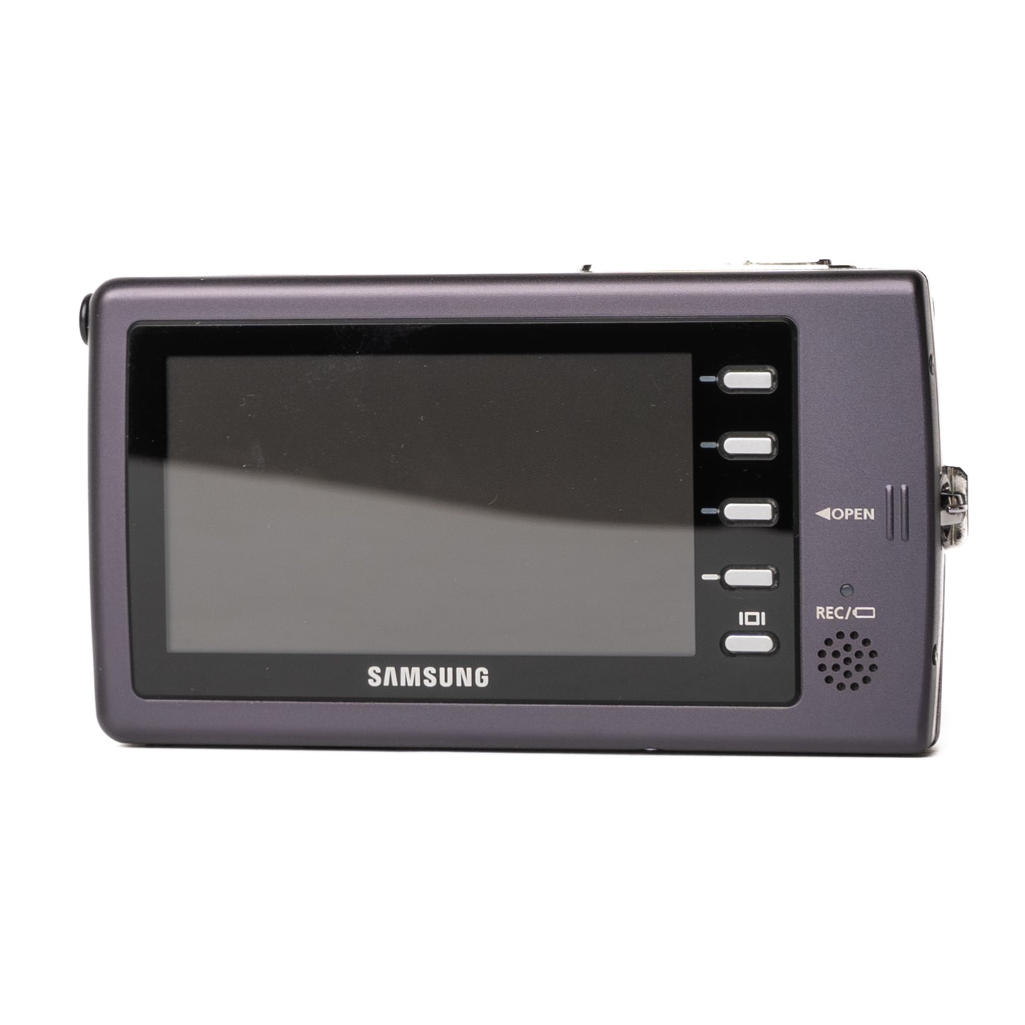 Samsung SDC-K65S Mobile TV 6.0MP Gray Digital Camera - Good