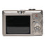 Canon Digital IXUS 55 5.0MP Silver Digital Camera - Well Used