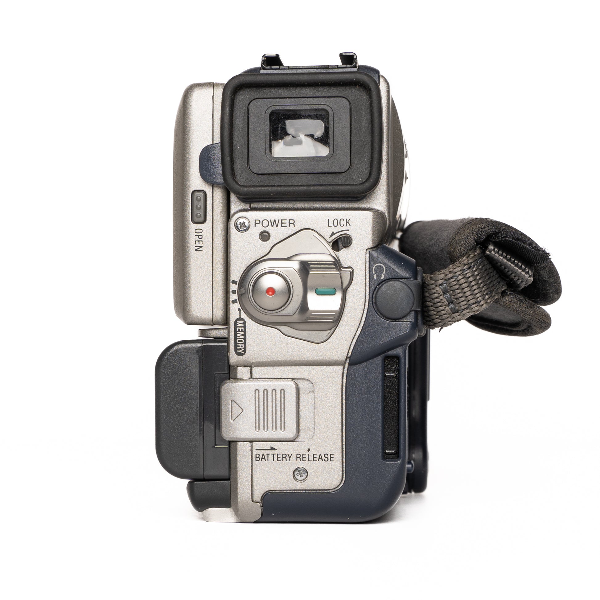 Sony Handycam DCR-PC5E MiniDV Silver Digital Camcorder - Good - SESKO