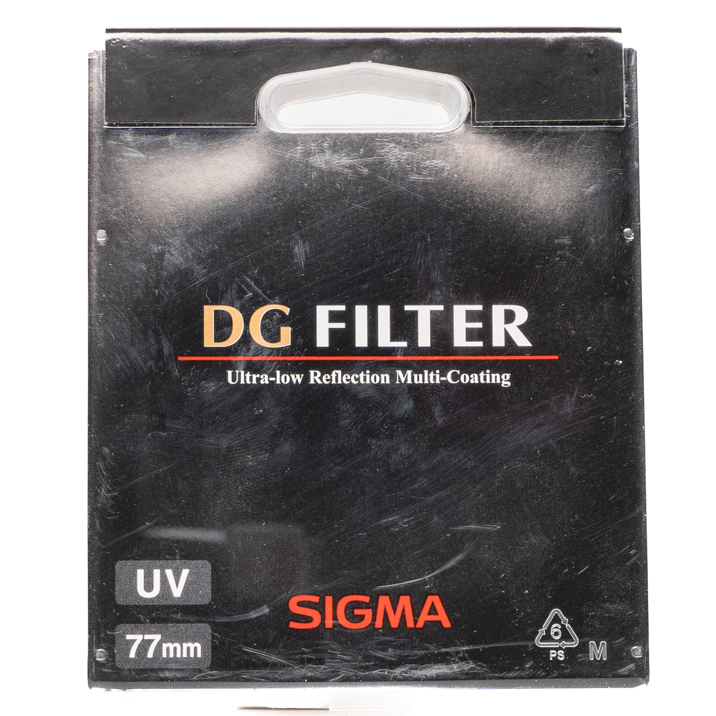 Sigma 77mm DG UV Filter - NEW - SESKO