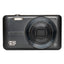 Olympus VG-120 14.0MP Black Digital Camera - Good