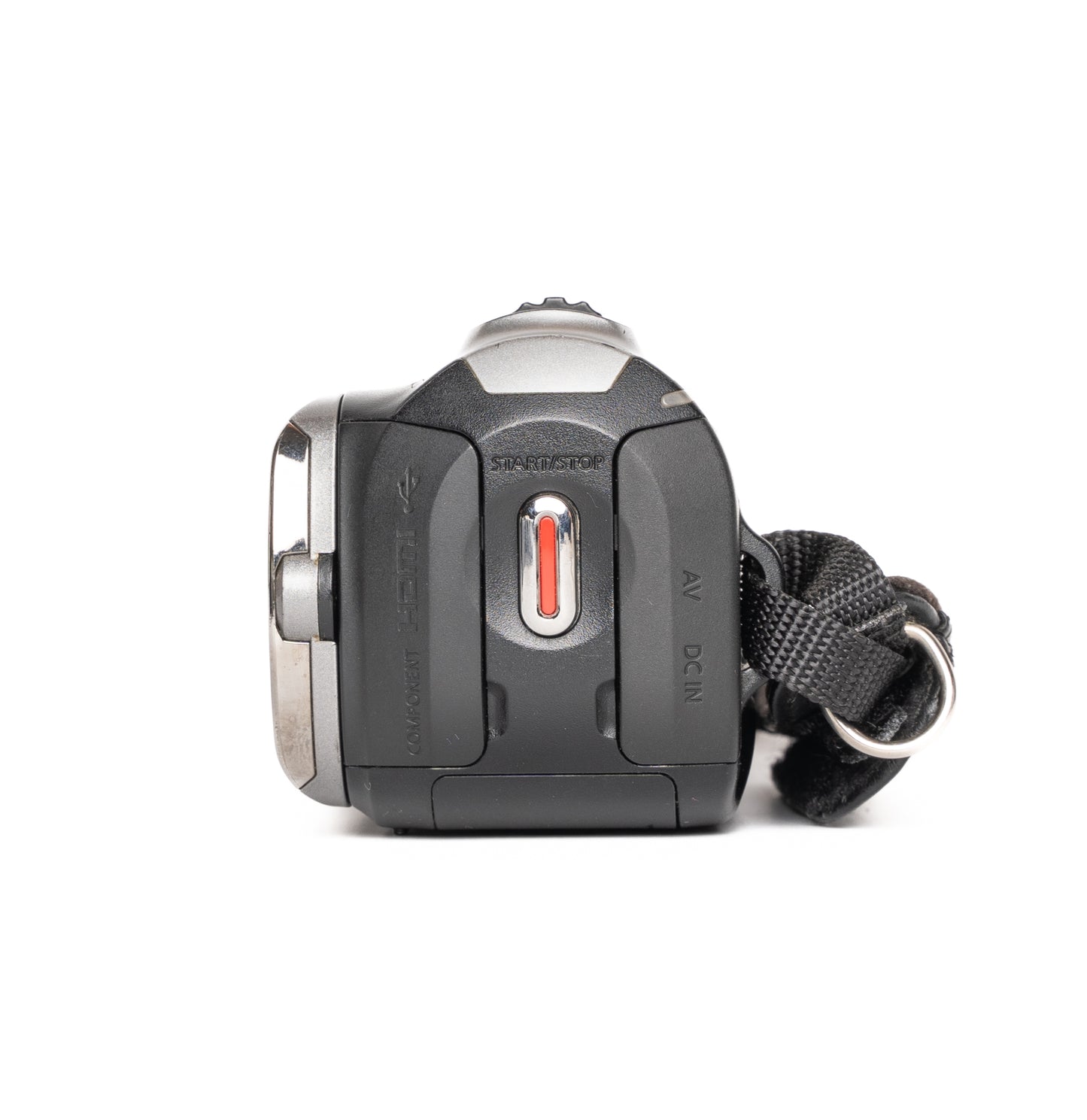 Canon Legria HF R16 Gray Digital Camcorder - Good