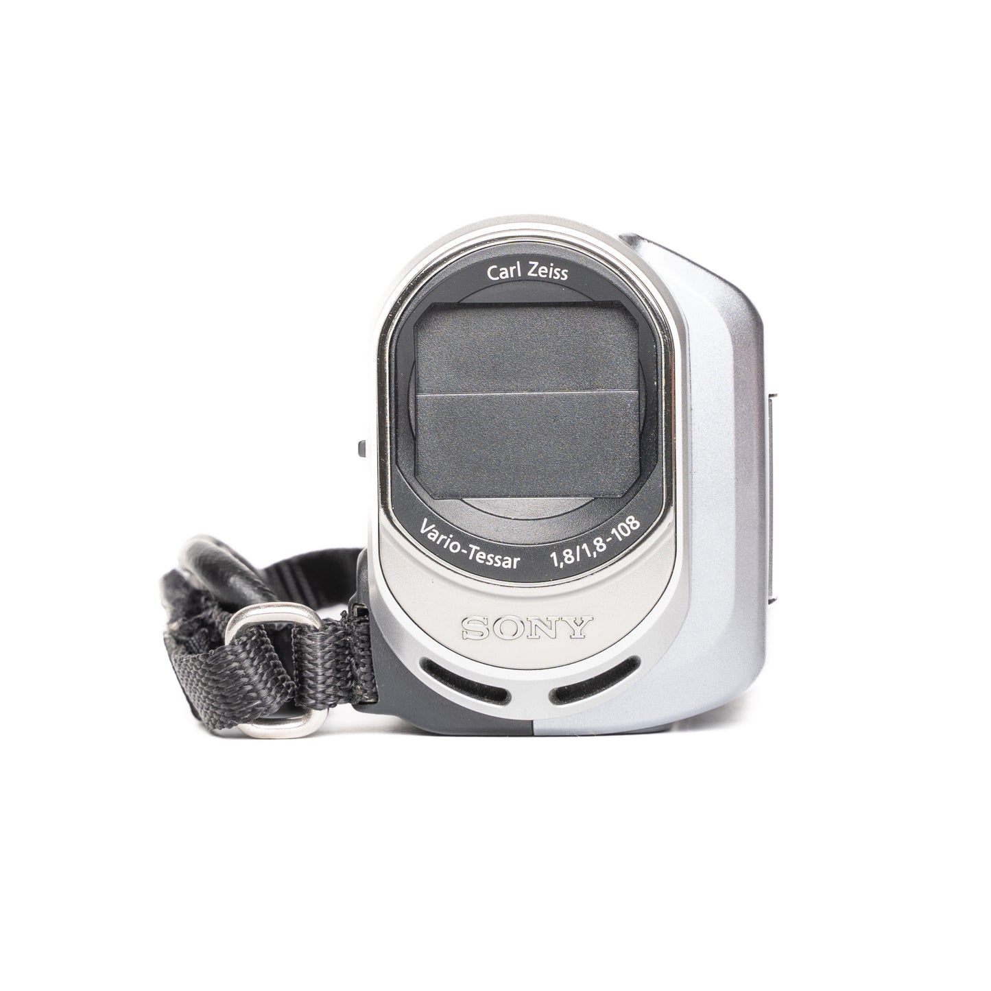 Sony Handycam DCR-SX60E Silver Digital Camcorder - Good