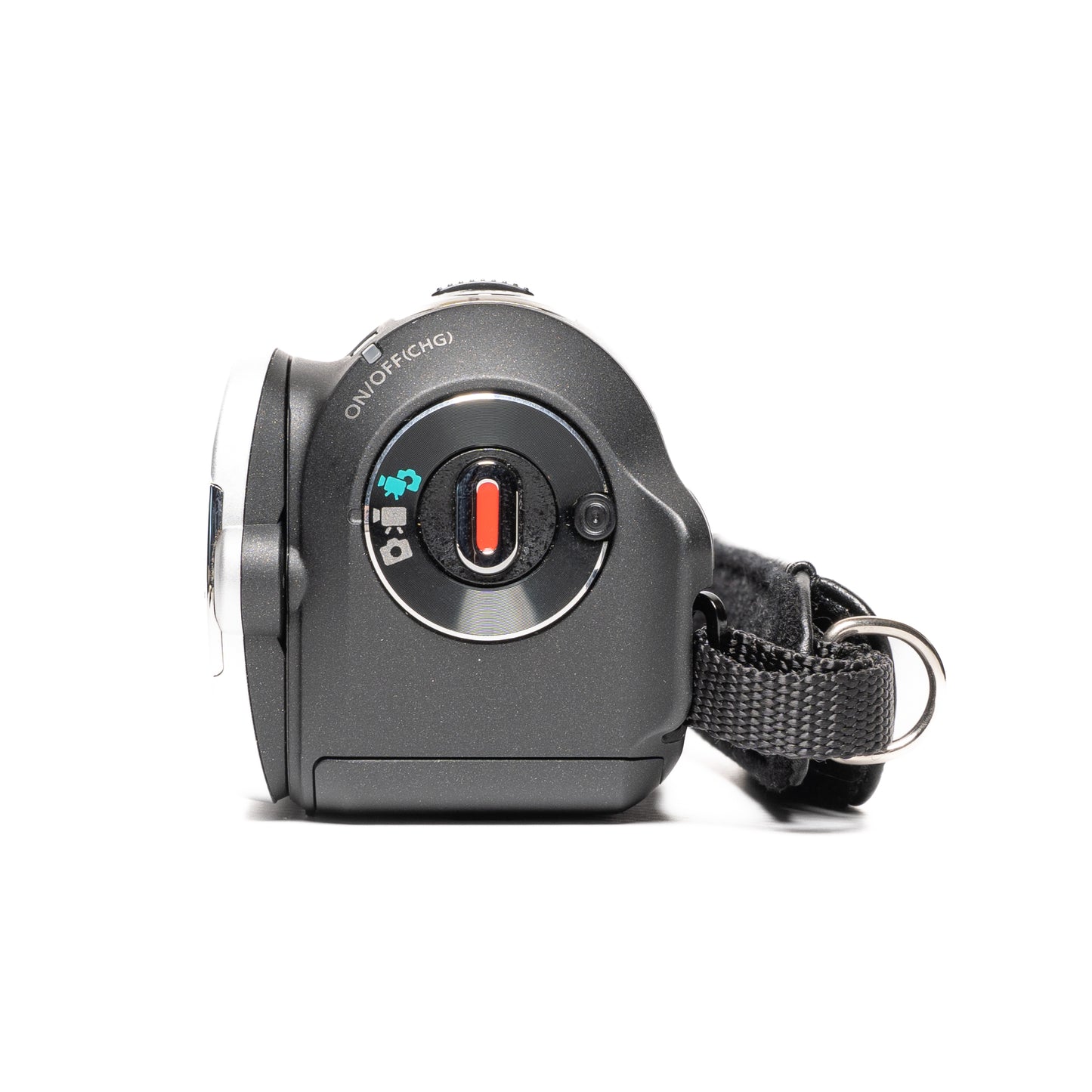 Canon Legria FS19 Silver Digital Camcorder - Good