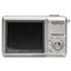Casio Exilim EX-Z60 6.0MP Silver Digital Camera - Well Used