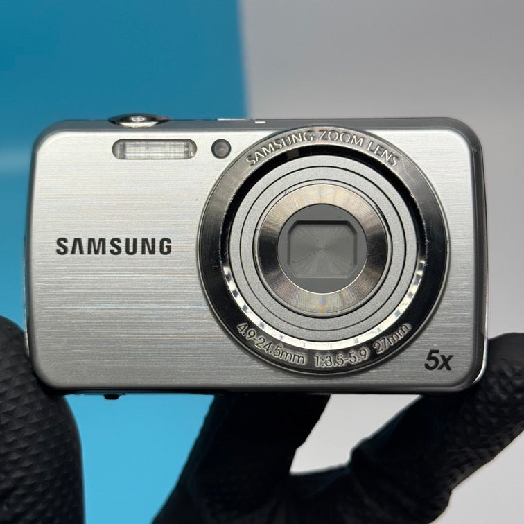 Samsung PL20 14.2MP Digital Camera - FULLY FUNCTIONAL