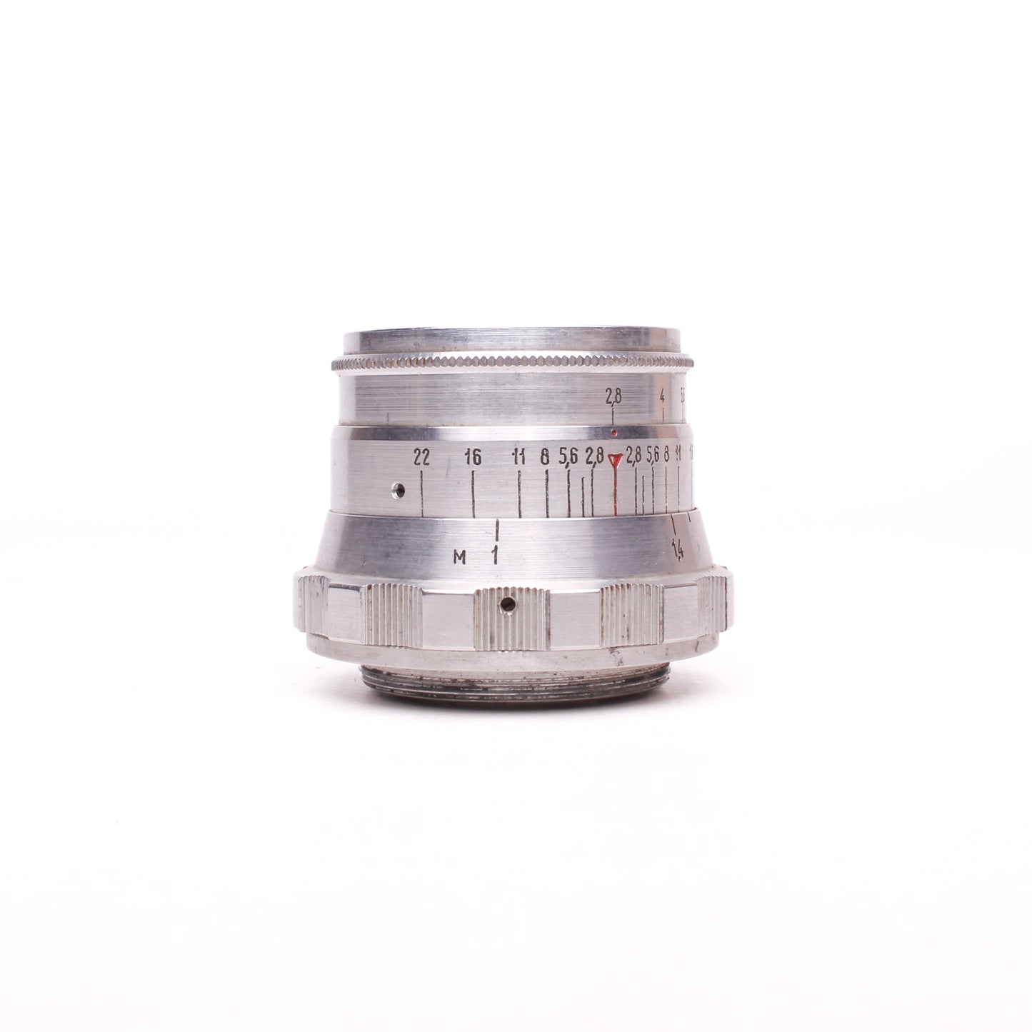 Industar-26m 1/2,8 f=52mm M39 Mount Lens