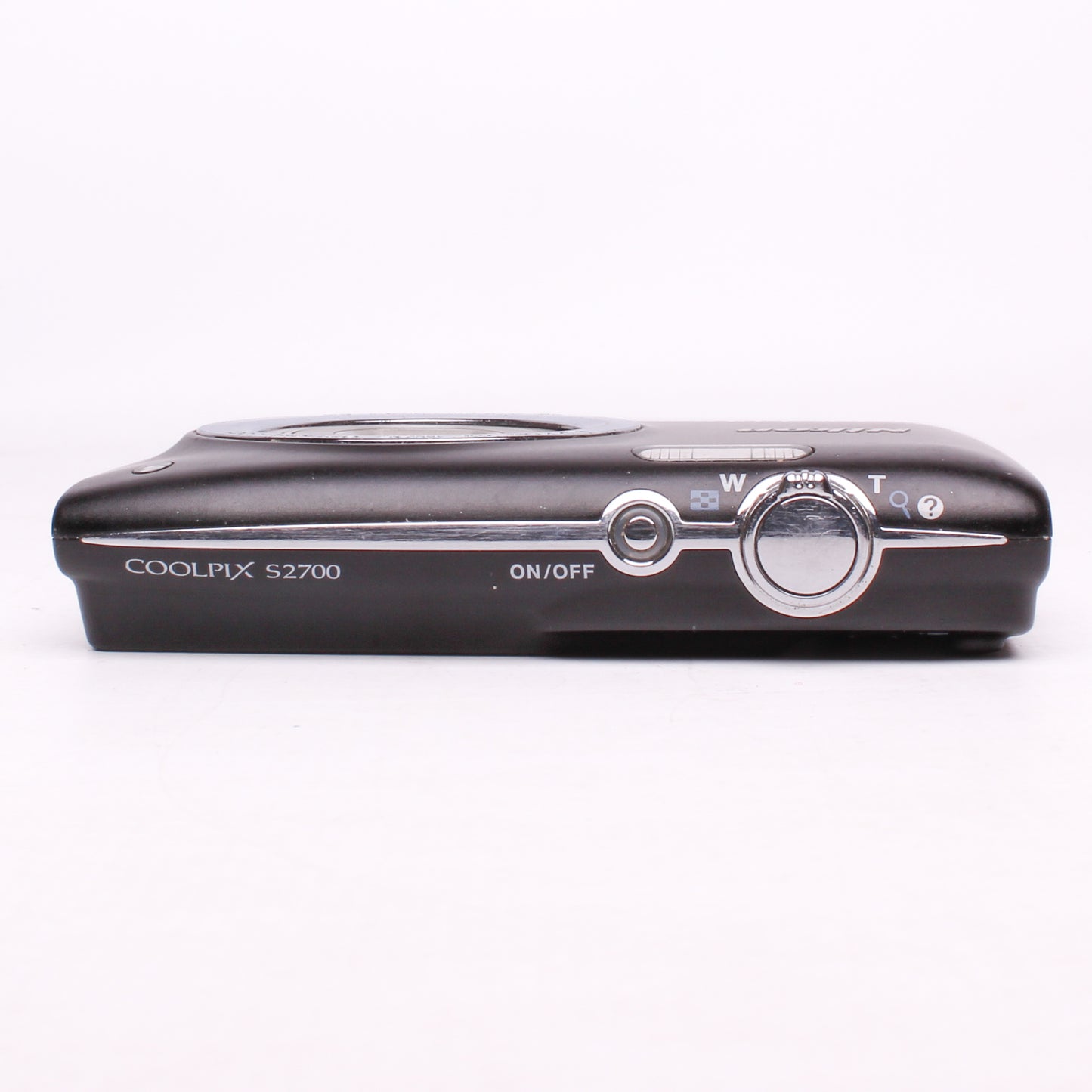 Nikon Coolpix S2700 16.0MP Digital Camera