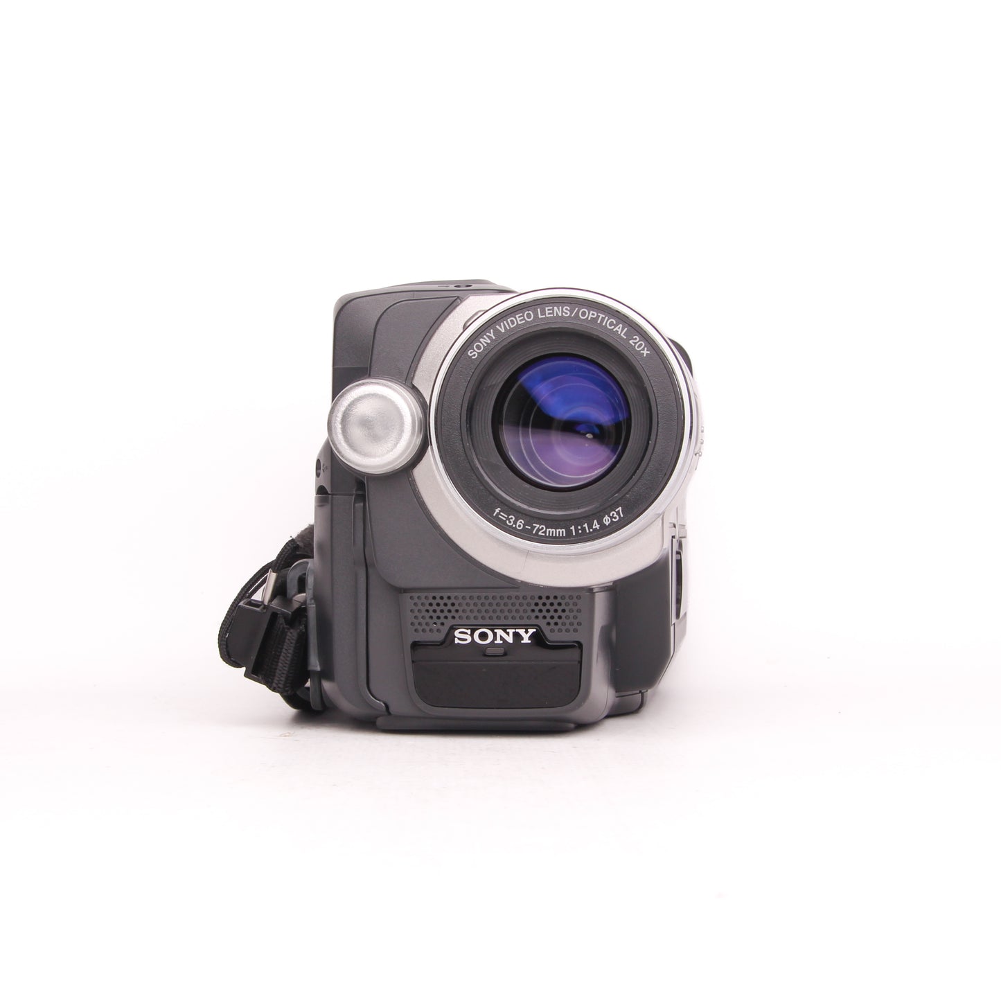 Sony Handycam CCD-TRV108E Video Hi8 PAL Camcorder