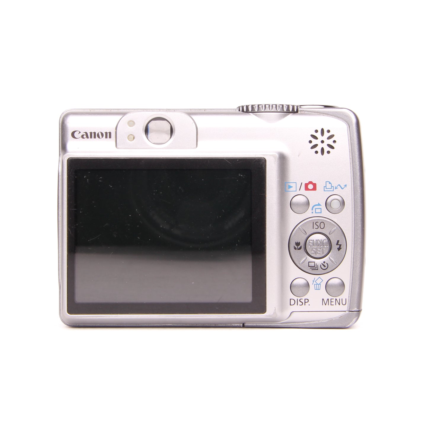 Canon PowerShot A560 7.1MP Digital Camera