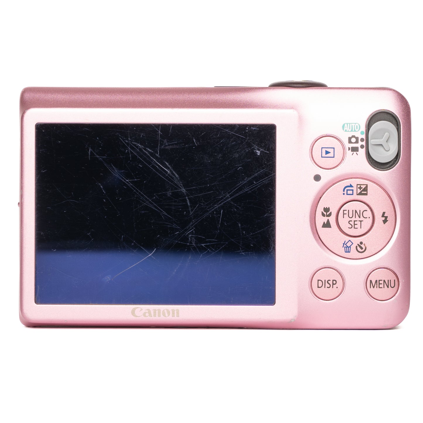 Canon IXUS 105 12.1MP Digital Camera